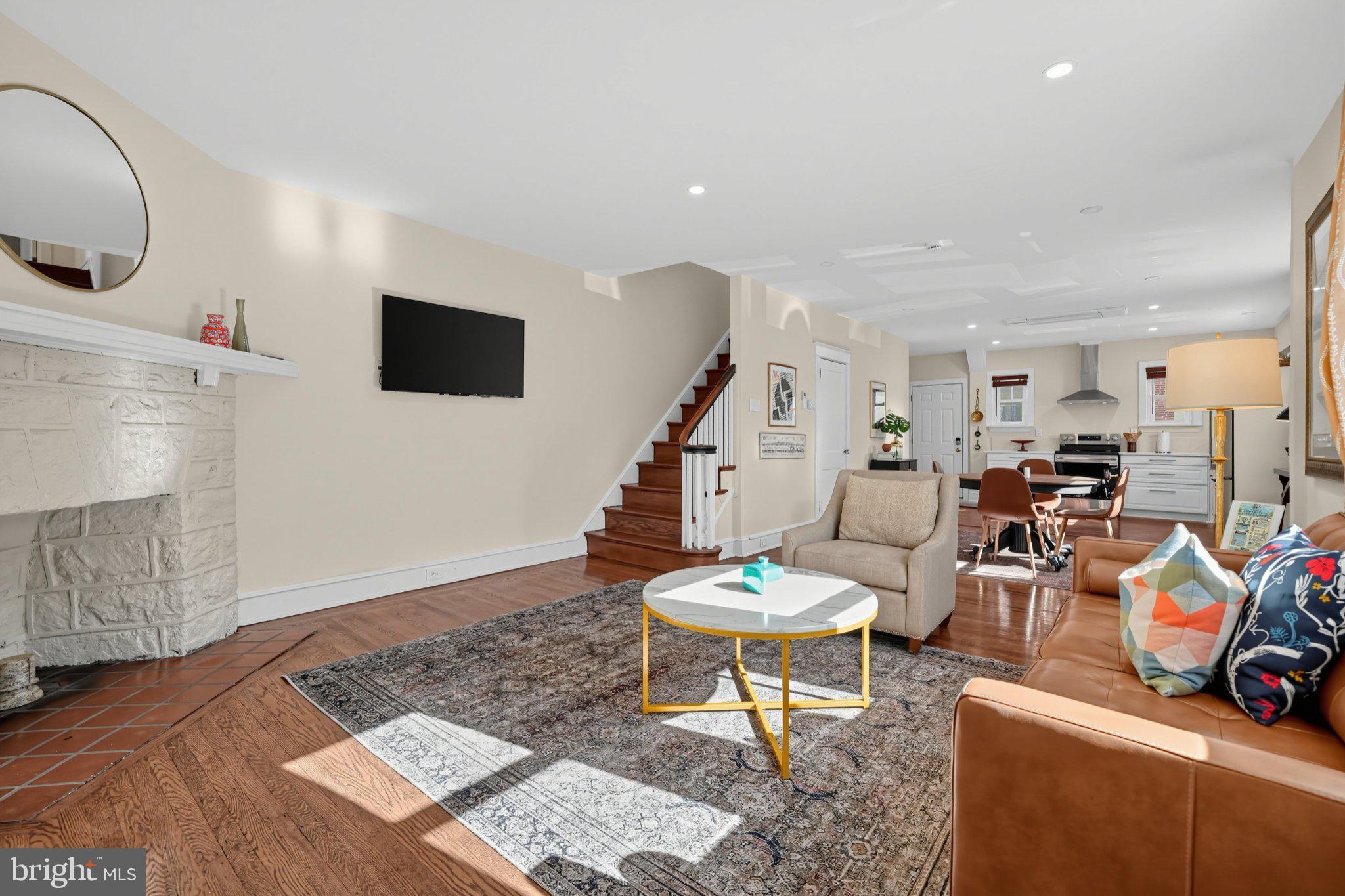 721 Bullock Ave, Yeadon, PA 19050 photo