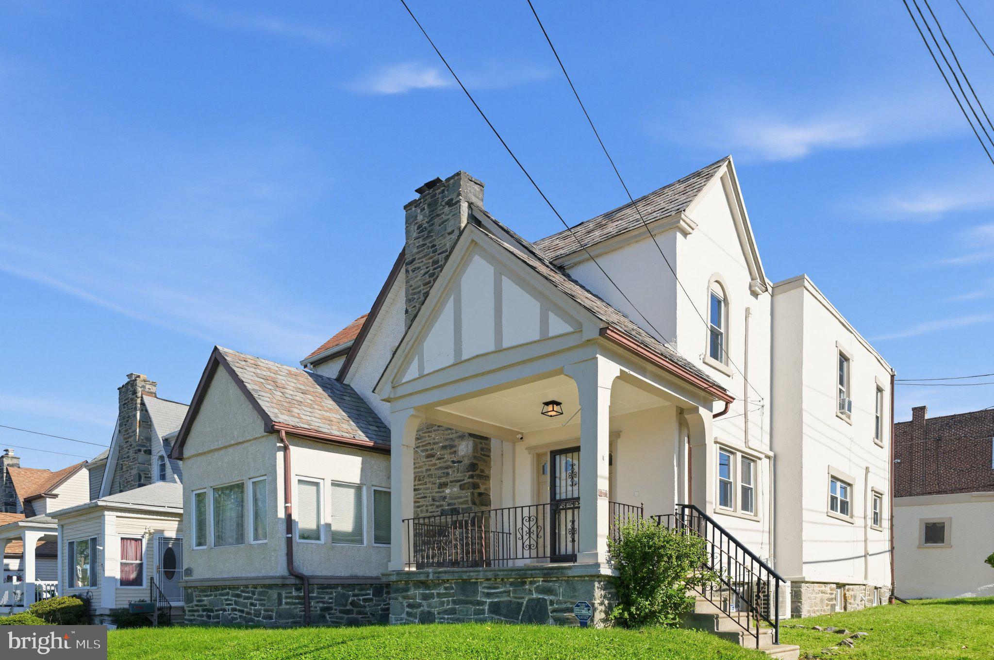 721 Bullock Ave, Yeadon, PA 19050 photo