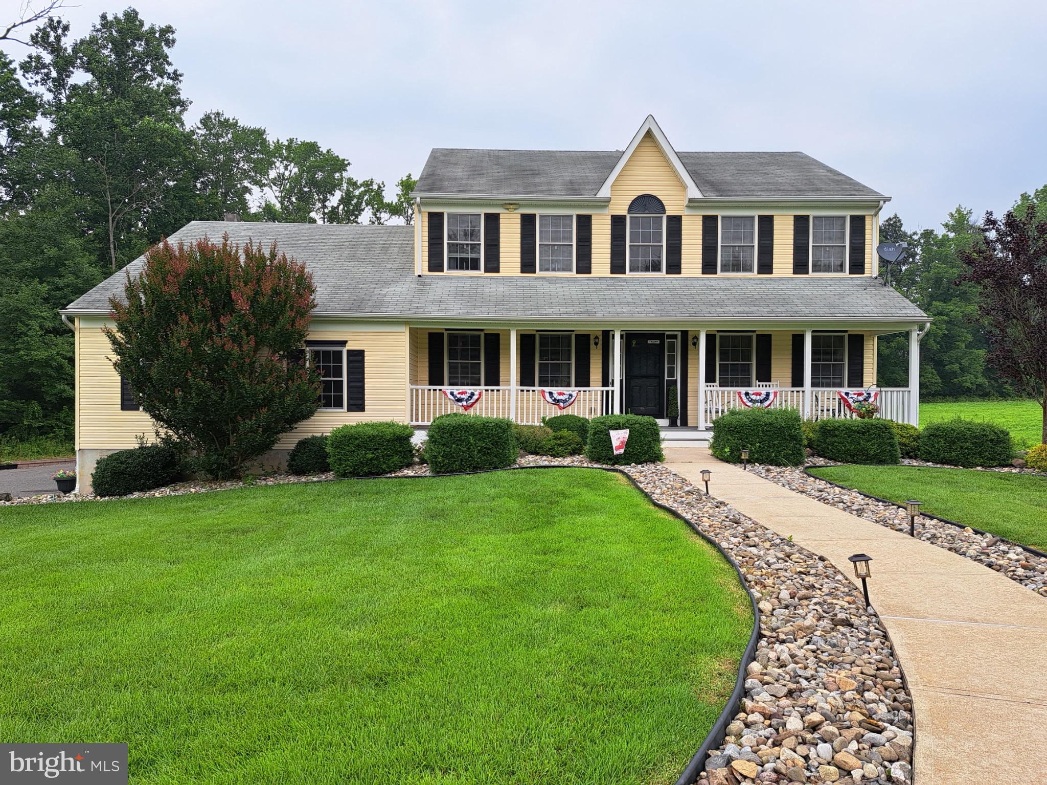 41 C High Bridge Rd, New Egypt, NJ 08533