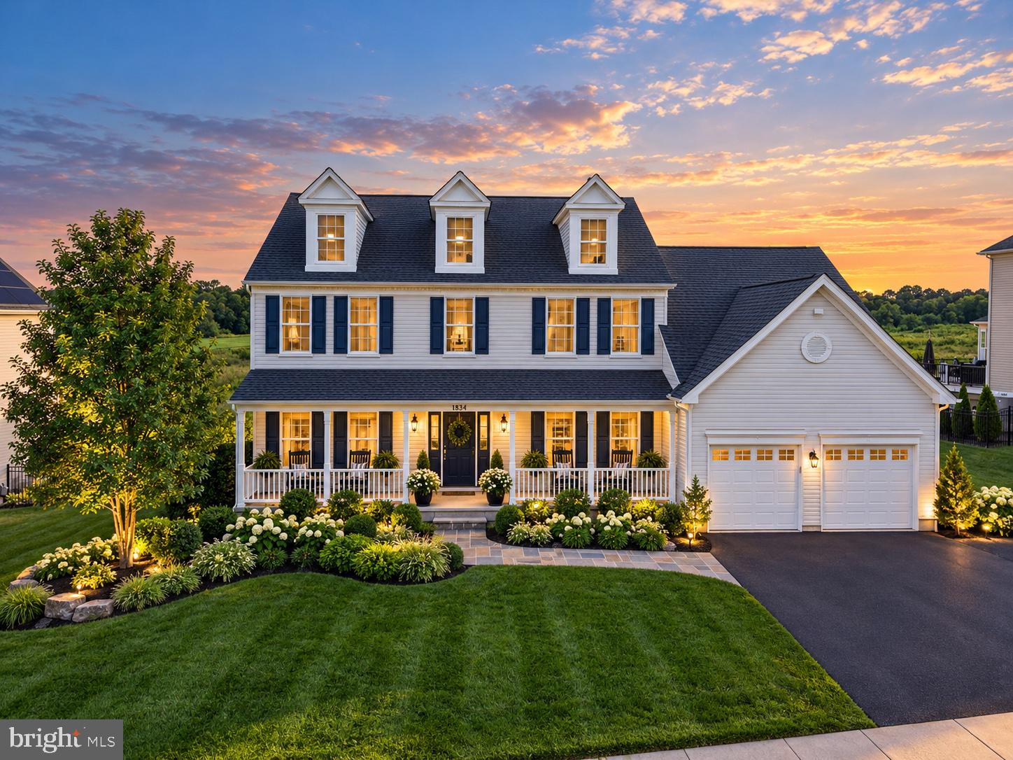 1334 Memorial Dr, Harwick, PA 18974