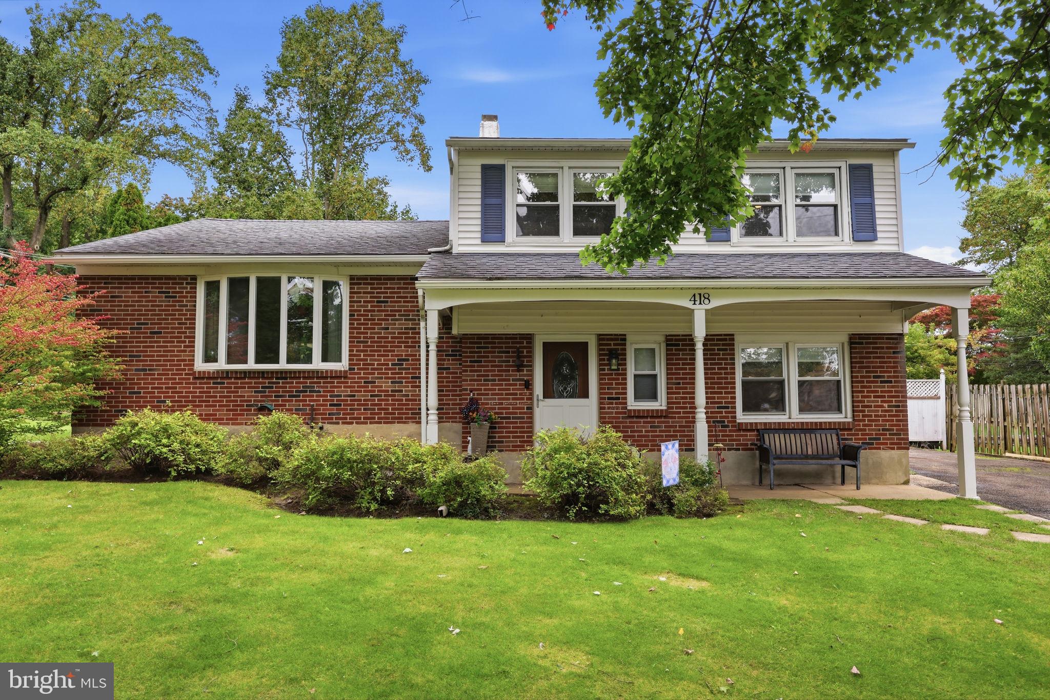 418 Moreland Ave, Hatboro, PA 19040