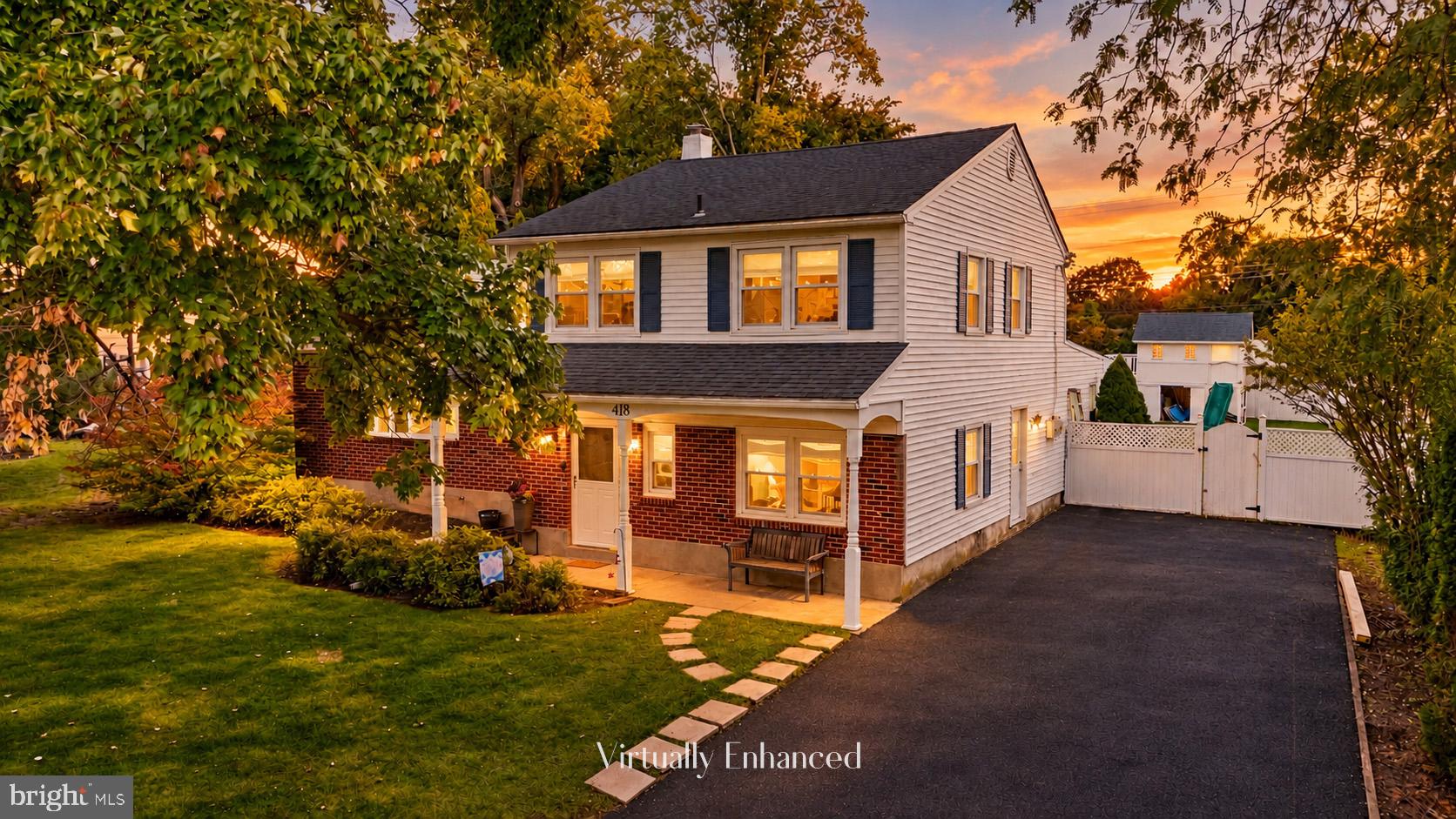418 W Moreland Ave, Hatboro, PA 19040 photo