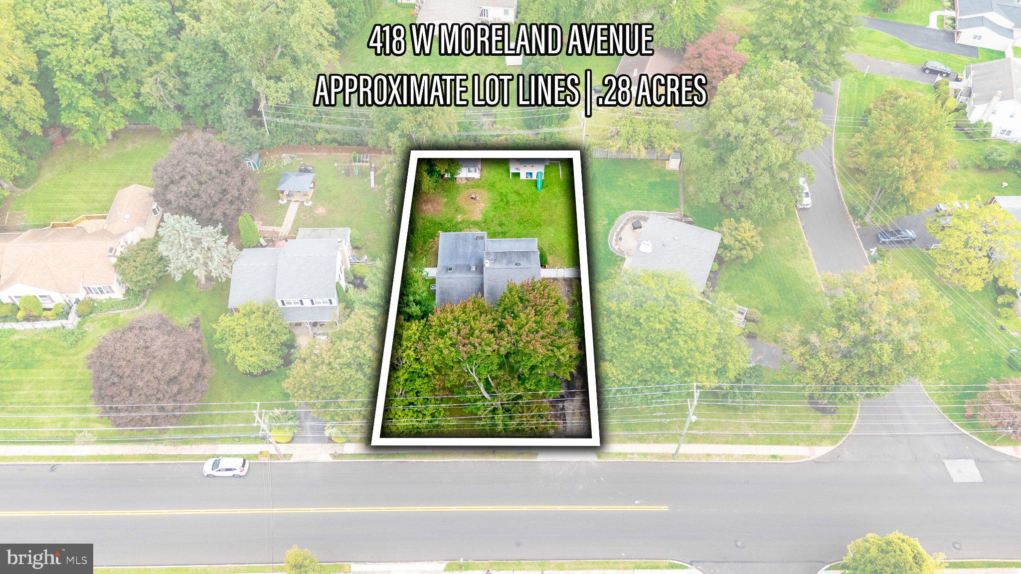 418 W Moreland Ave, Hatboro, PA 19040 photo