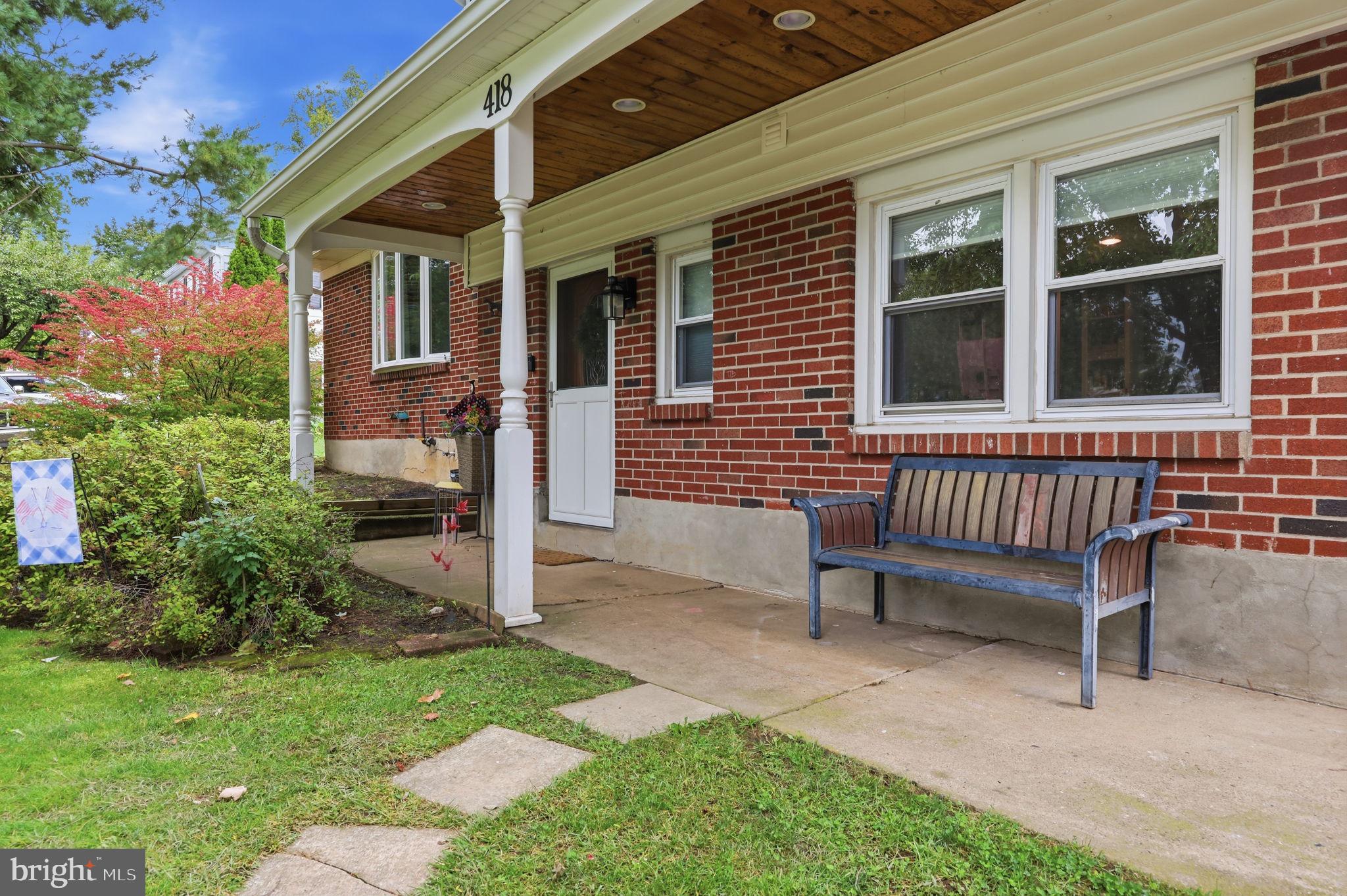 418 W Moreland Ave, Hatboro, PA 19040 photo
