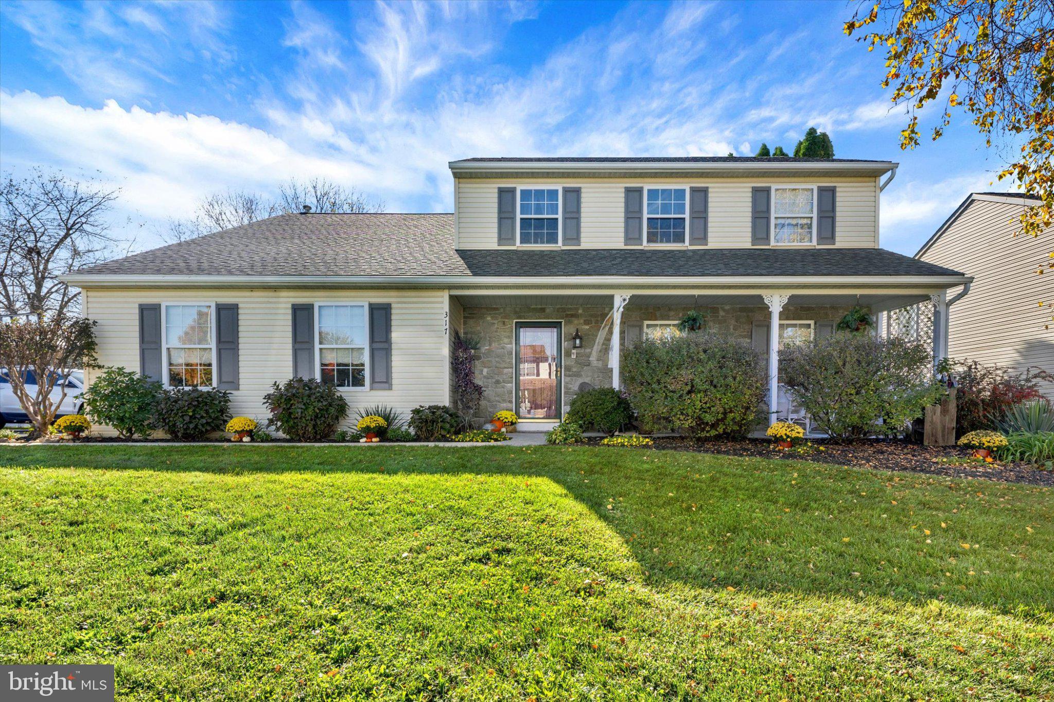 317 Titus Rd, Blandon, PA 19510