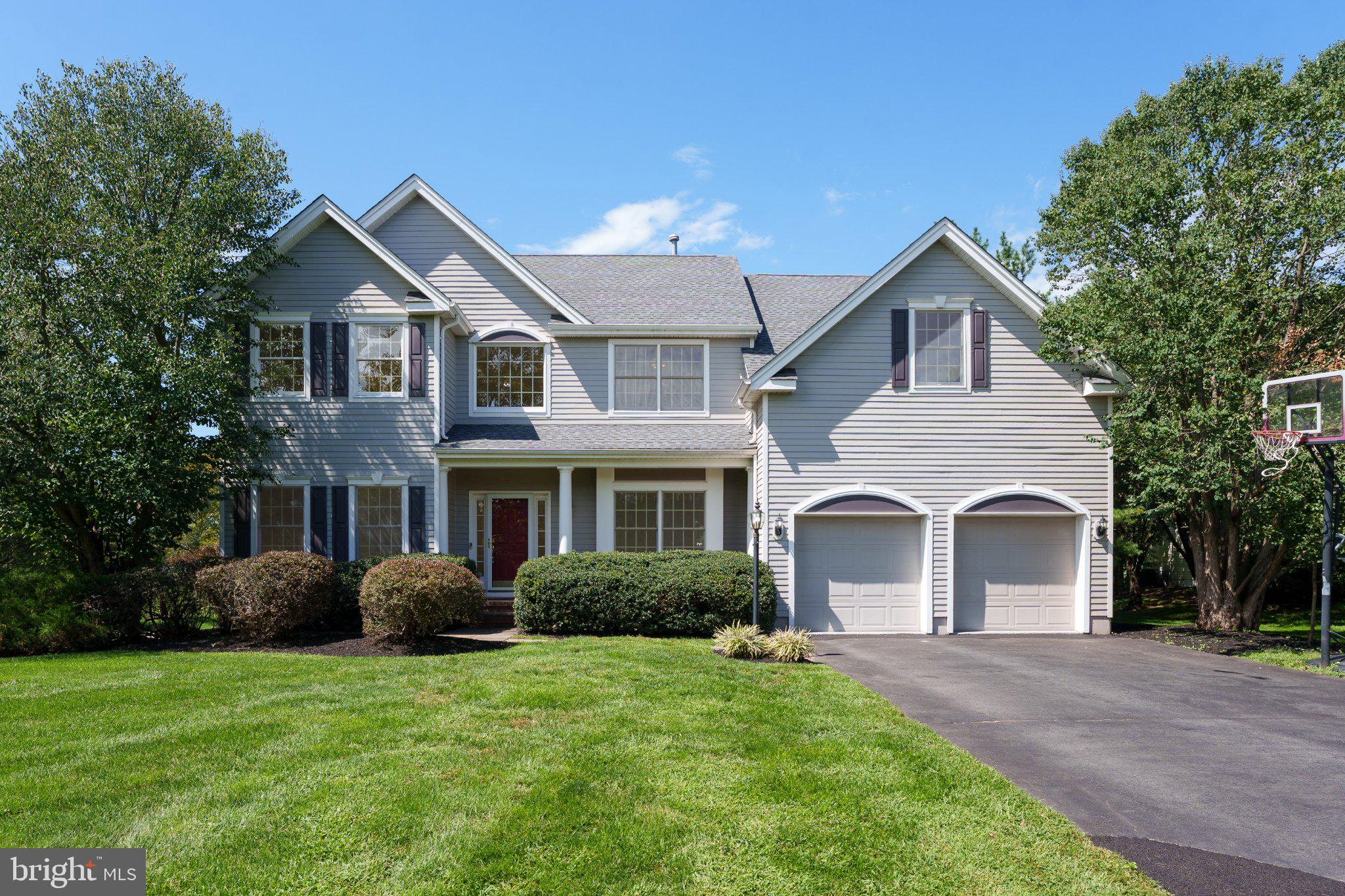 11 Tanglewood Ct, Skillman, NJ 08558