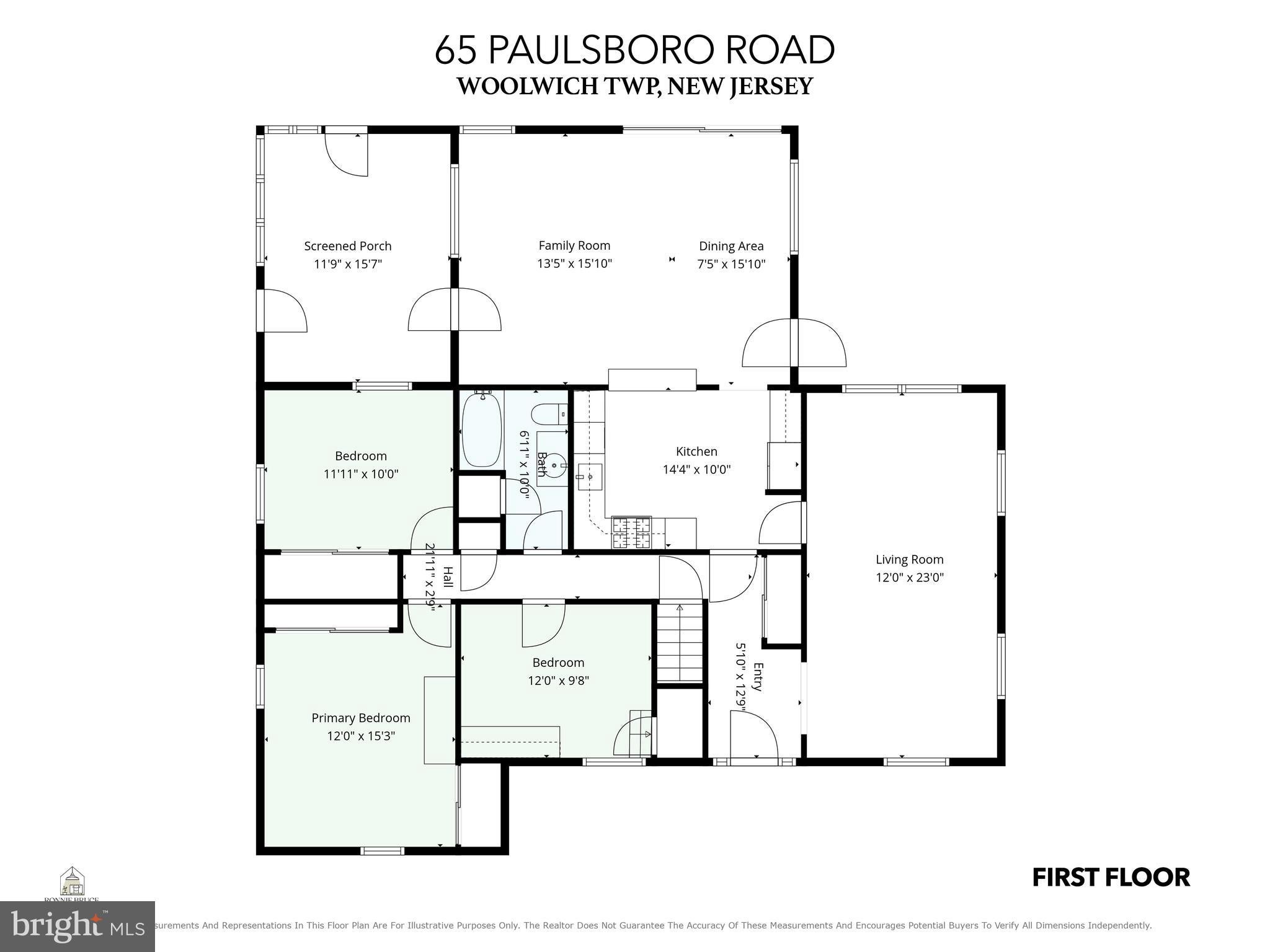 65 Paulsboro Rd, Swedesboro, NJ 08085 photo
