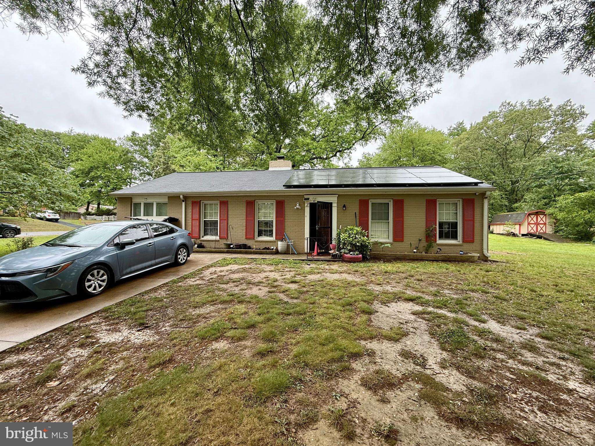 12700 Fort Rd, Fort Washington, MD 20744