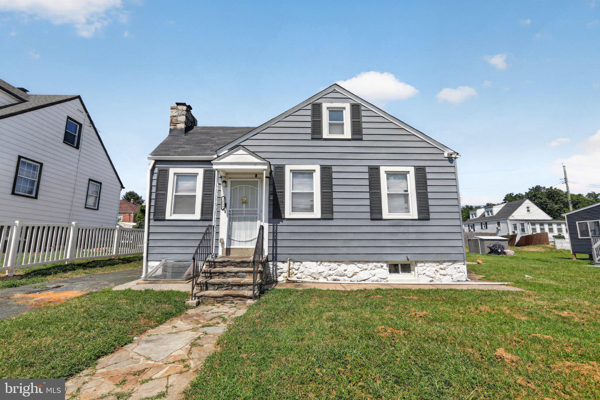 2804 Ruscombe Ln, Baltimore, MD 21215