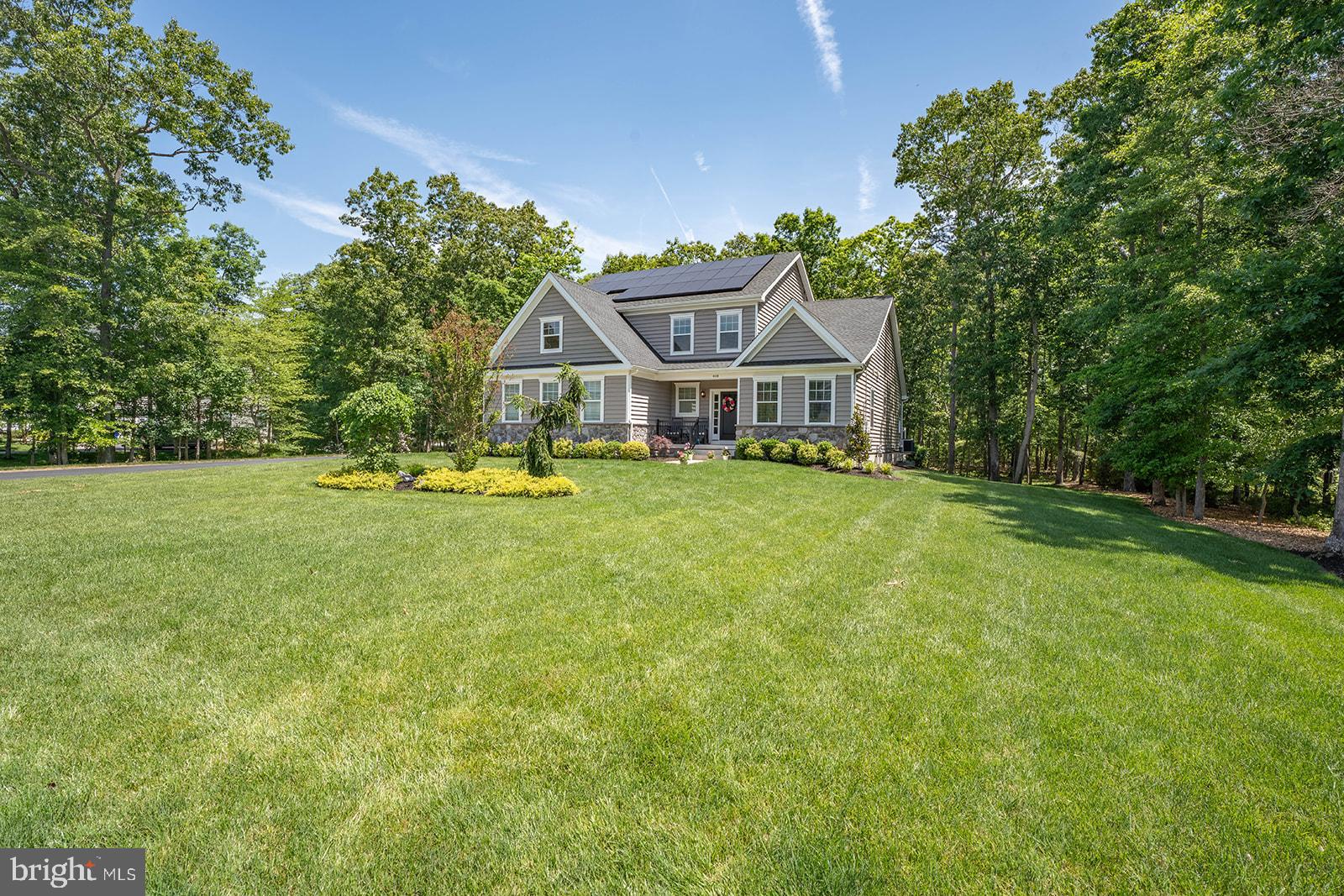 408 Kaila Ct, Tabernacle, NJ 08088 photo