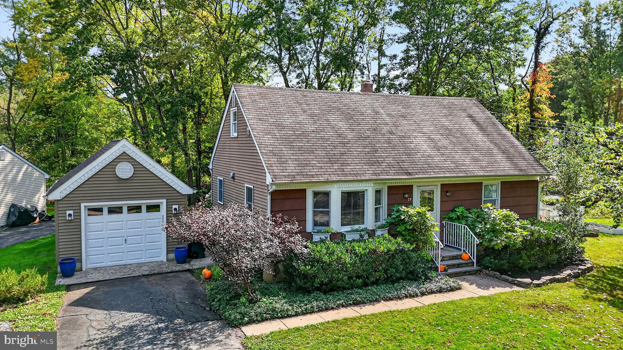79 Taylor Terrace, Hopewell, NJ 08525