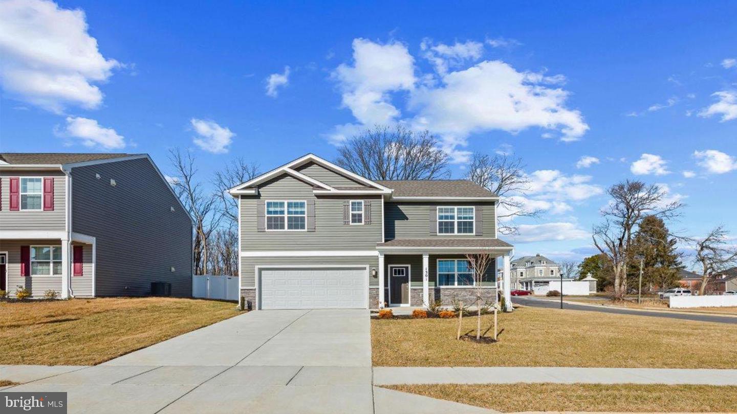 813 Spikeresh Way, Joppa, MD 21085