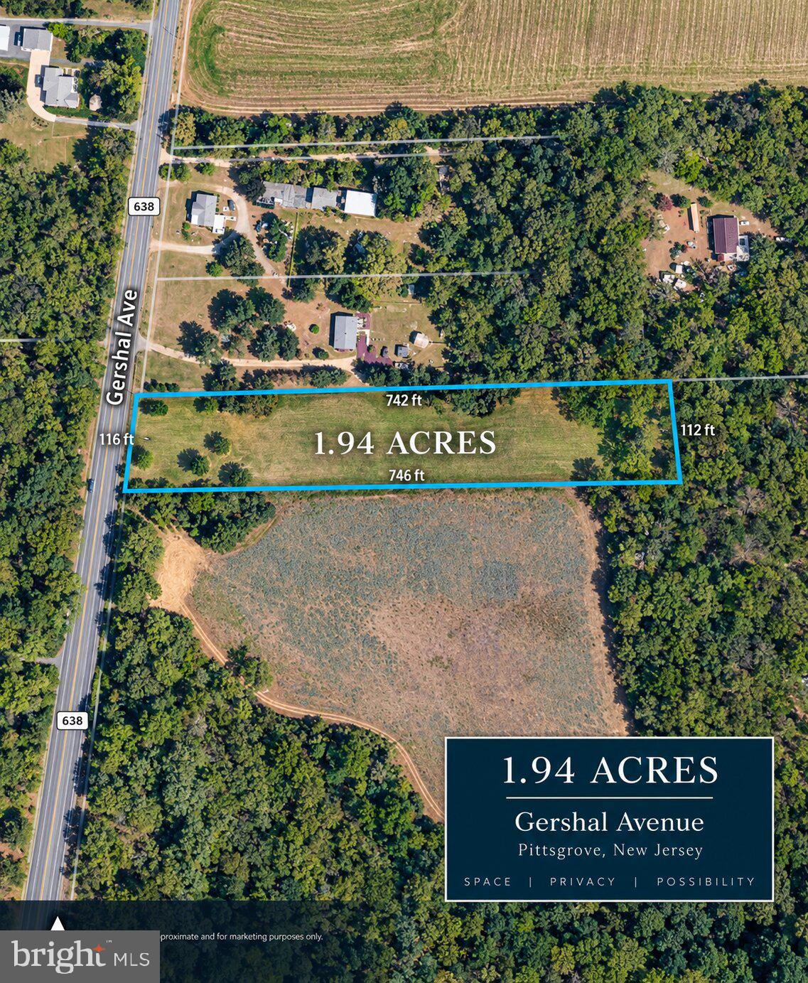 558 Gershal Ave, Pittsgrove, NJ 08318 photo