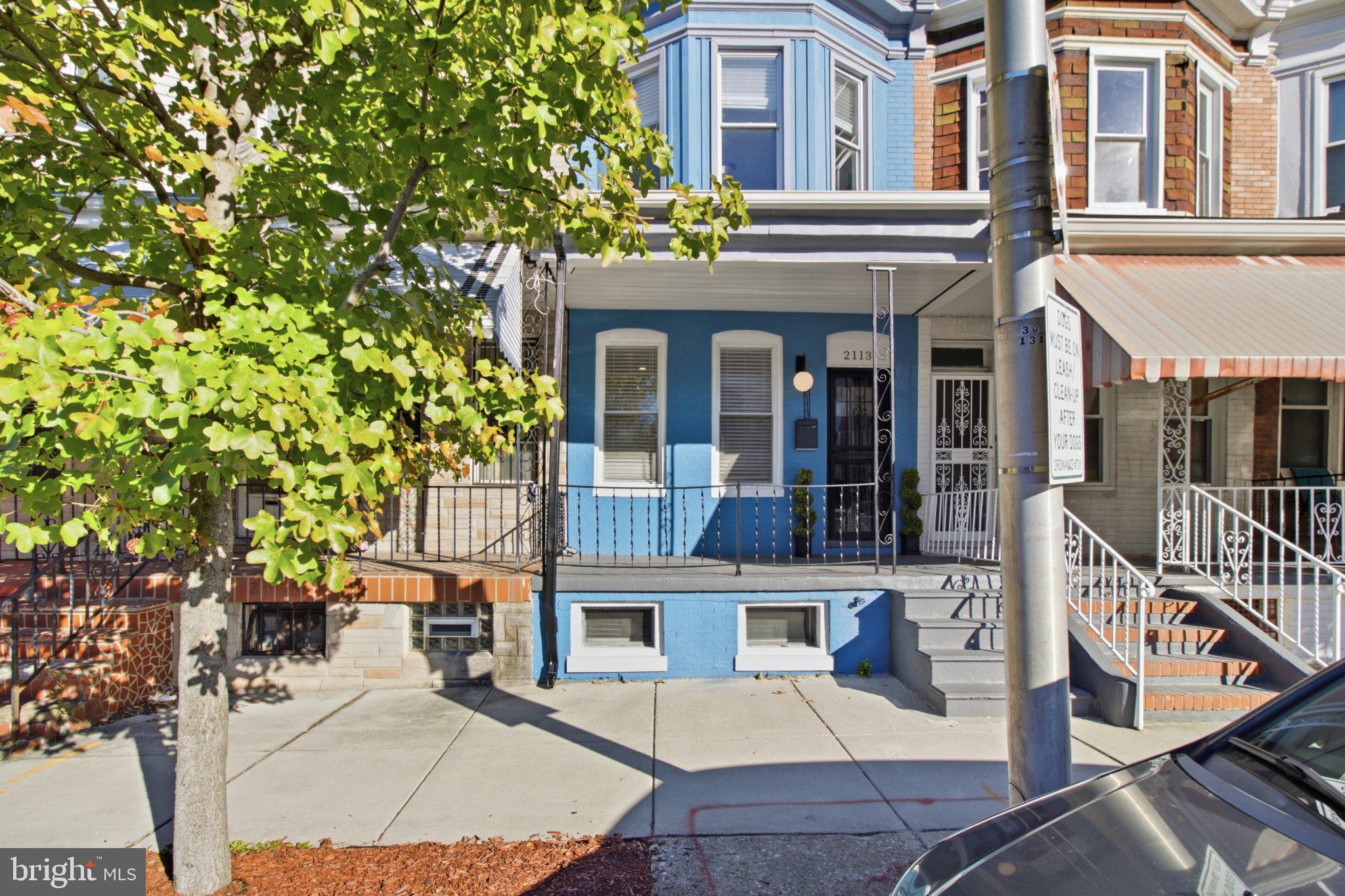 2113 Pulaski St, Baltimore, MD 21217