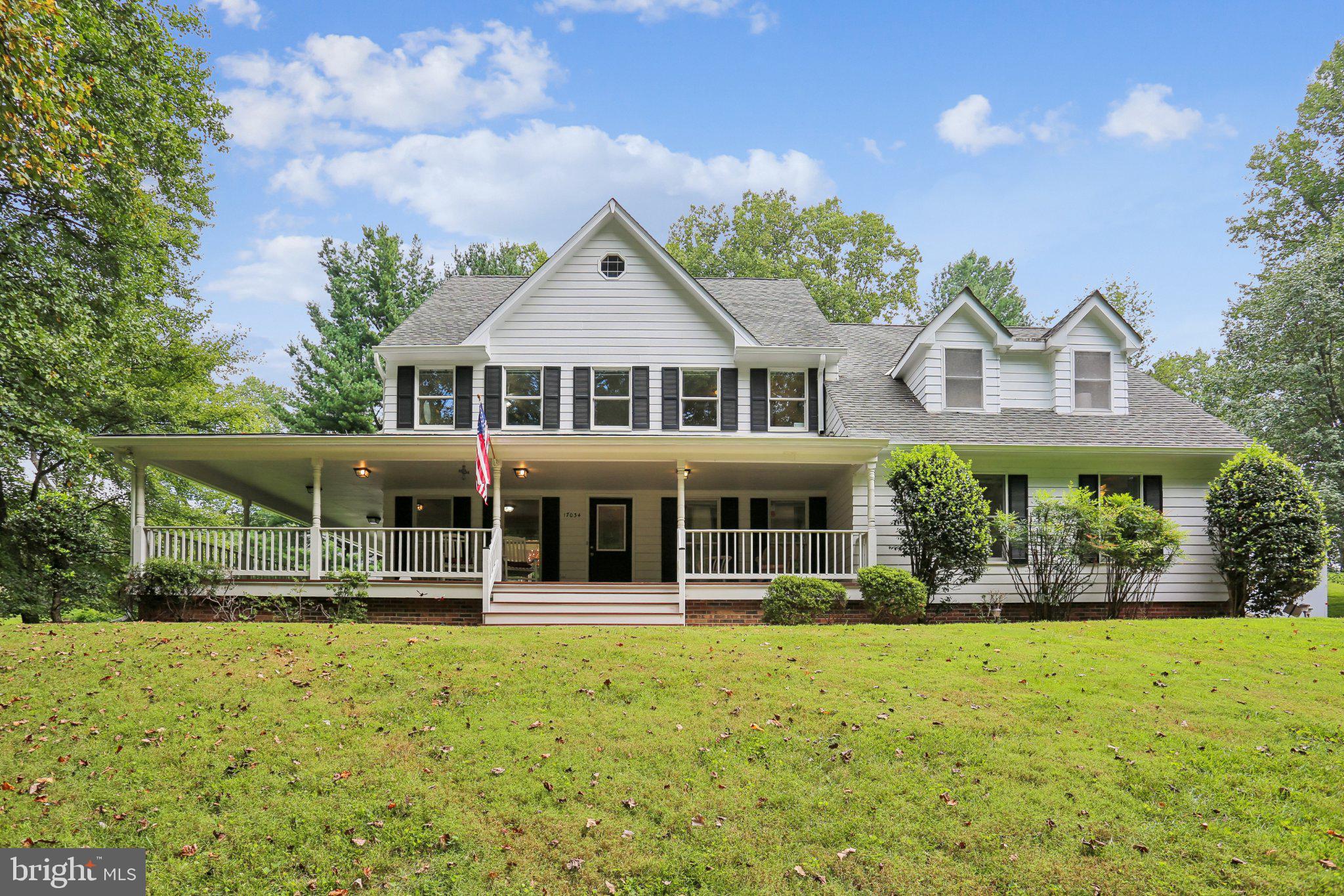 17034 Barn Ridge Dr, Silver Spring, MD 20906