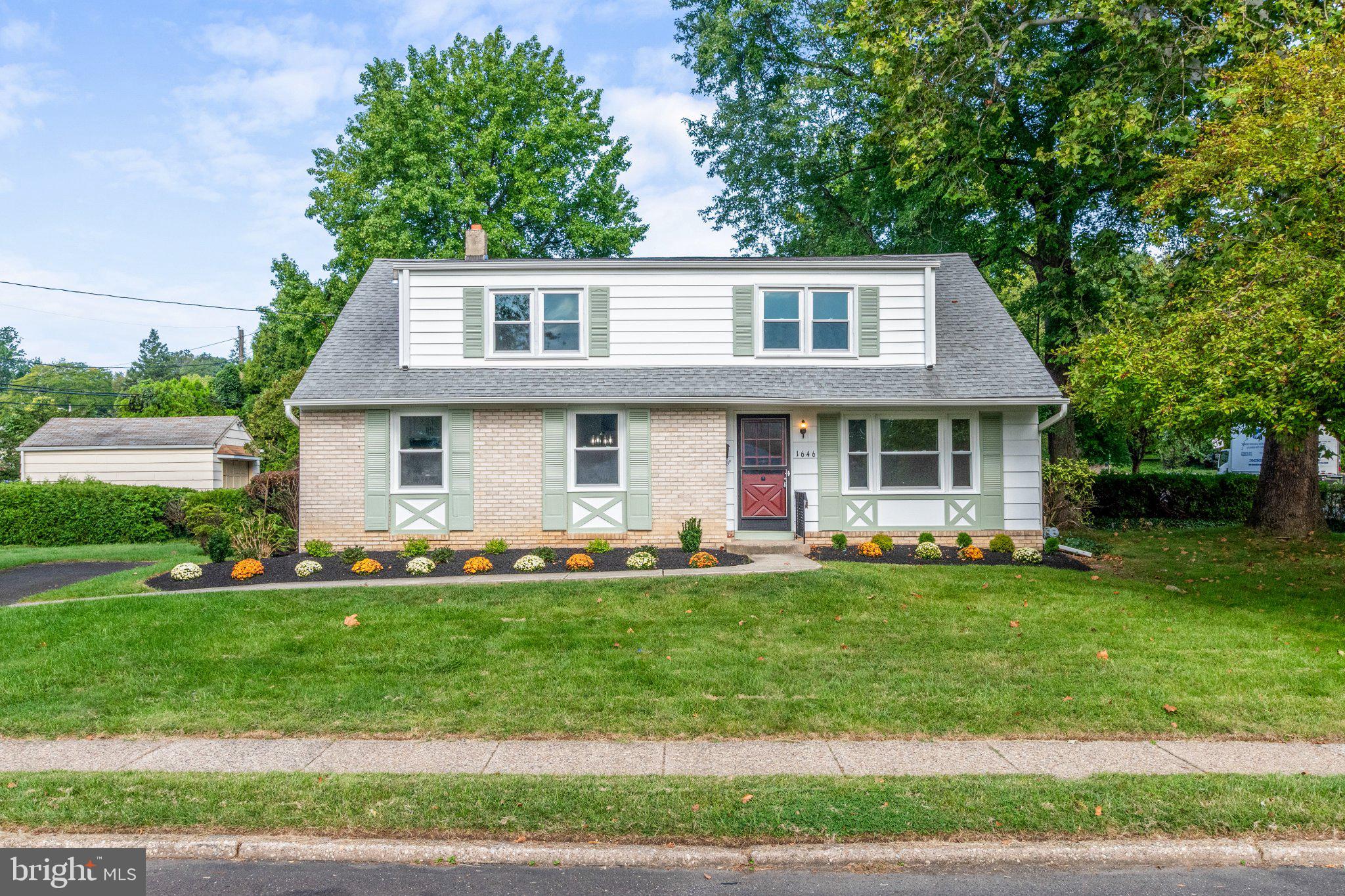 1646 Marian Rd, Abington, PA 19001