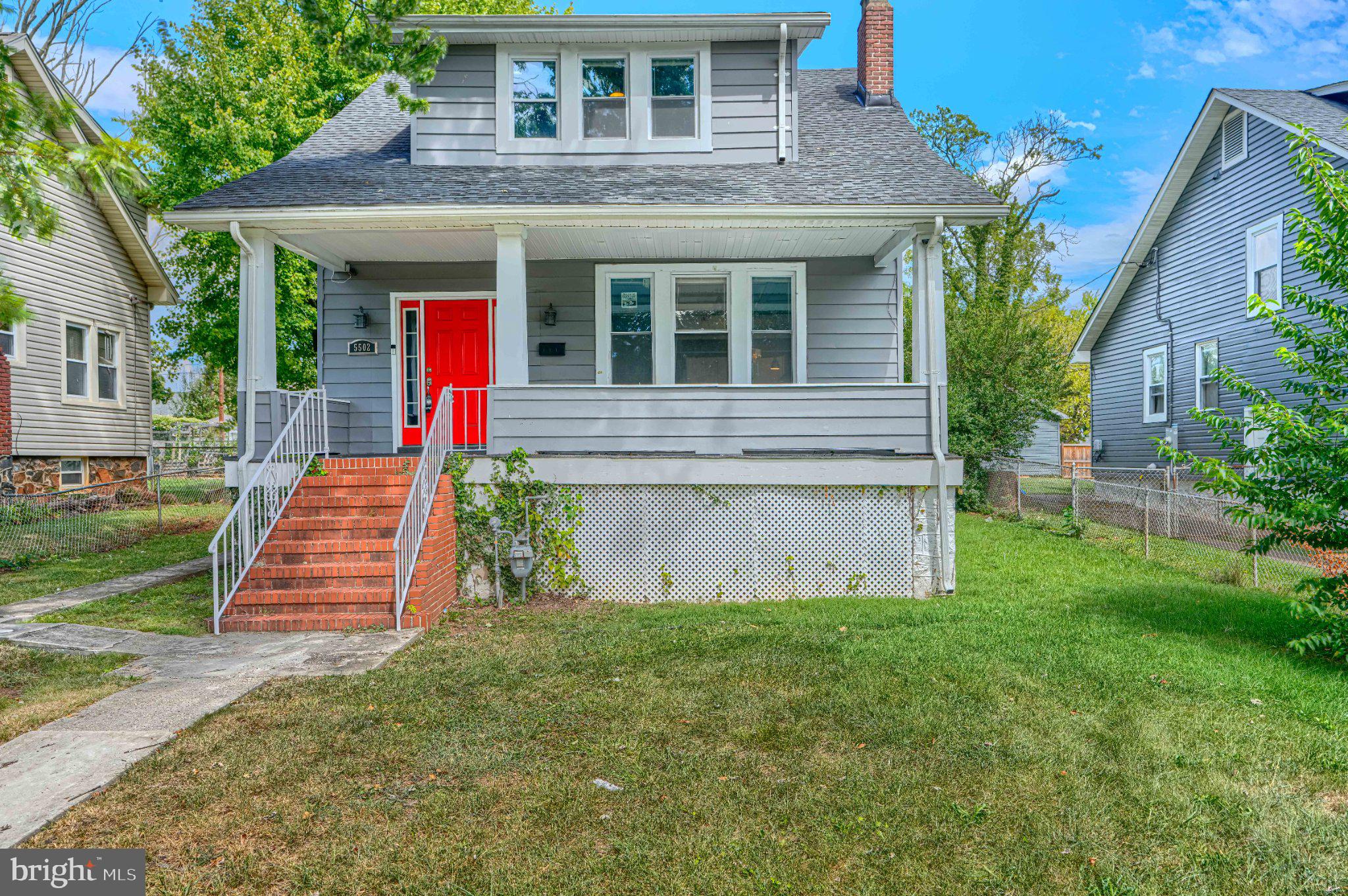 5502 Fernpark Ave, Baltimore, MD 21207