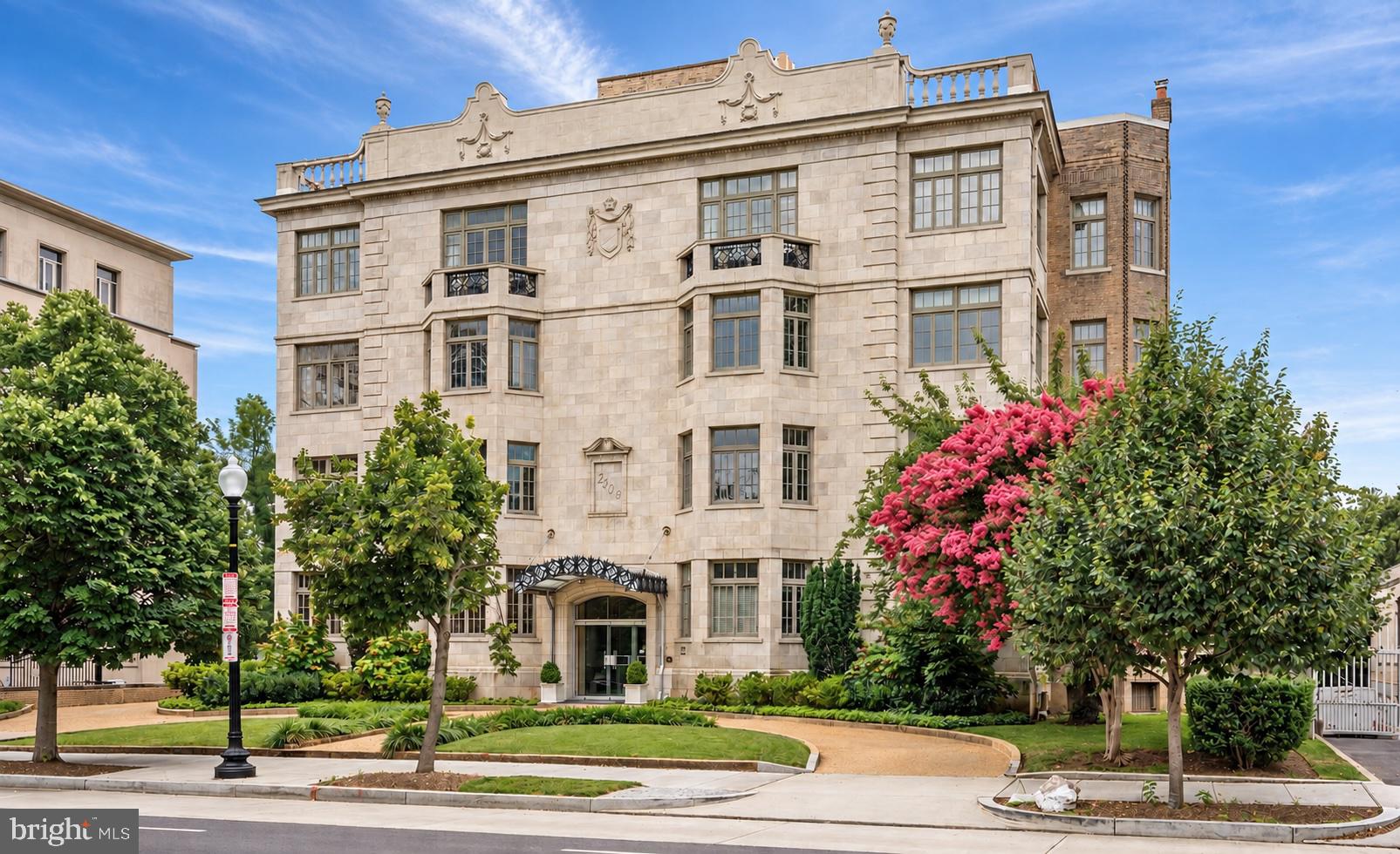 2500 Massachusetts Ave, Washington, DC 20008