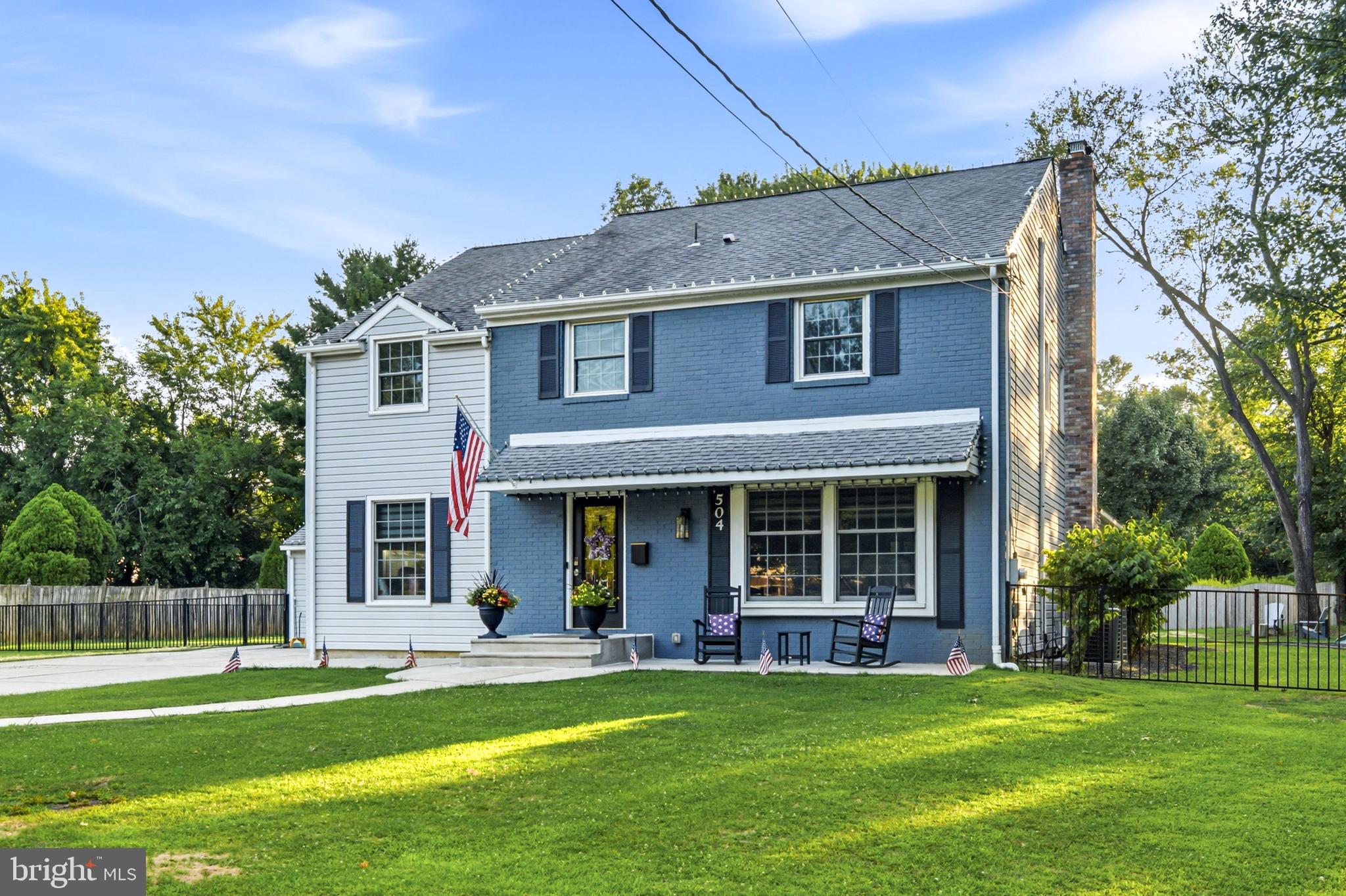 504 Middlesex Dr, Moorestown, NJ 08057 photo