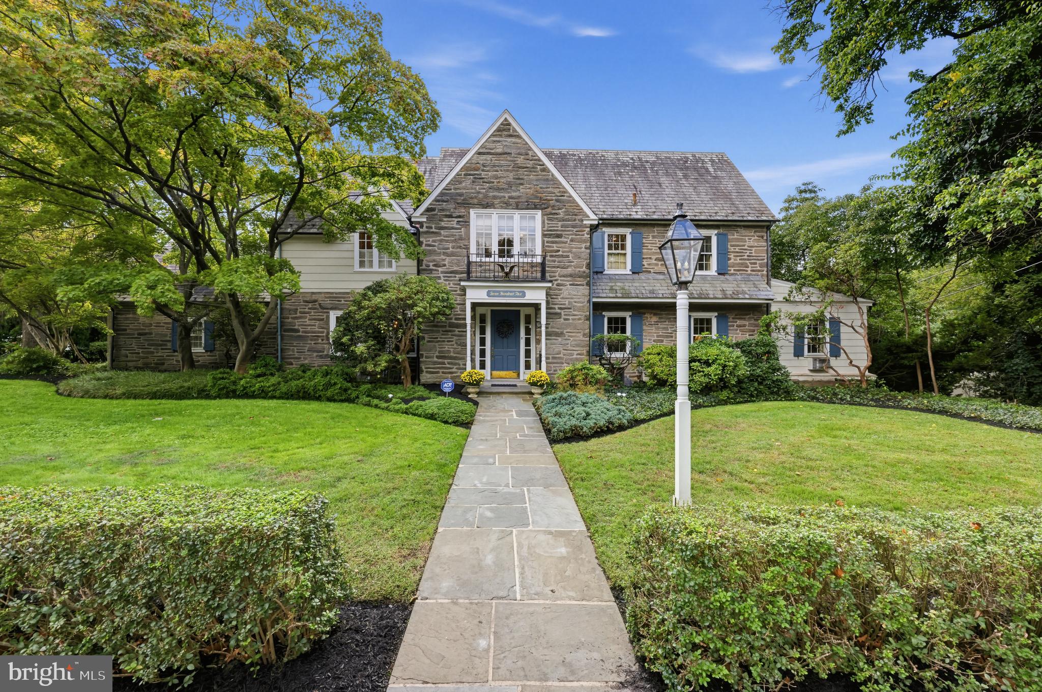705 Cloverly Ave, Jenkintown, PA 19046