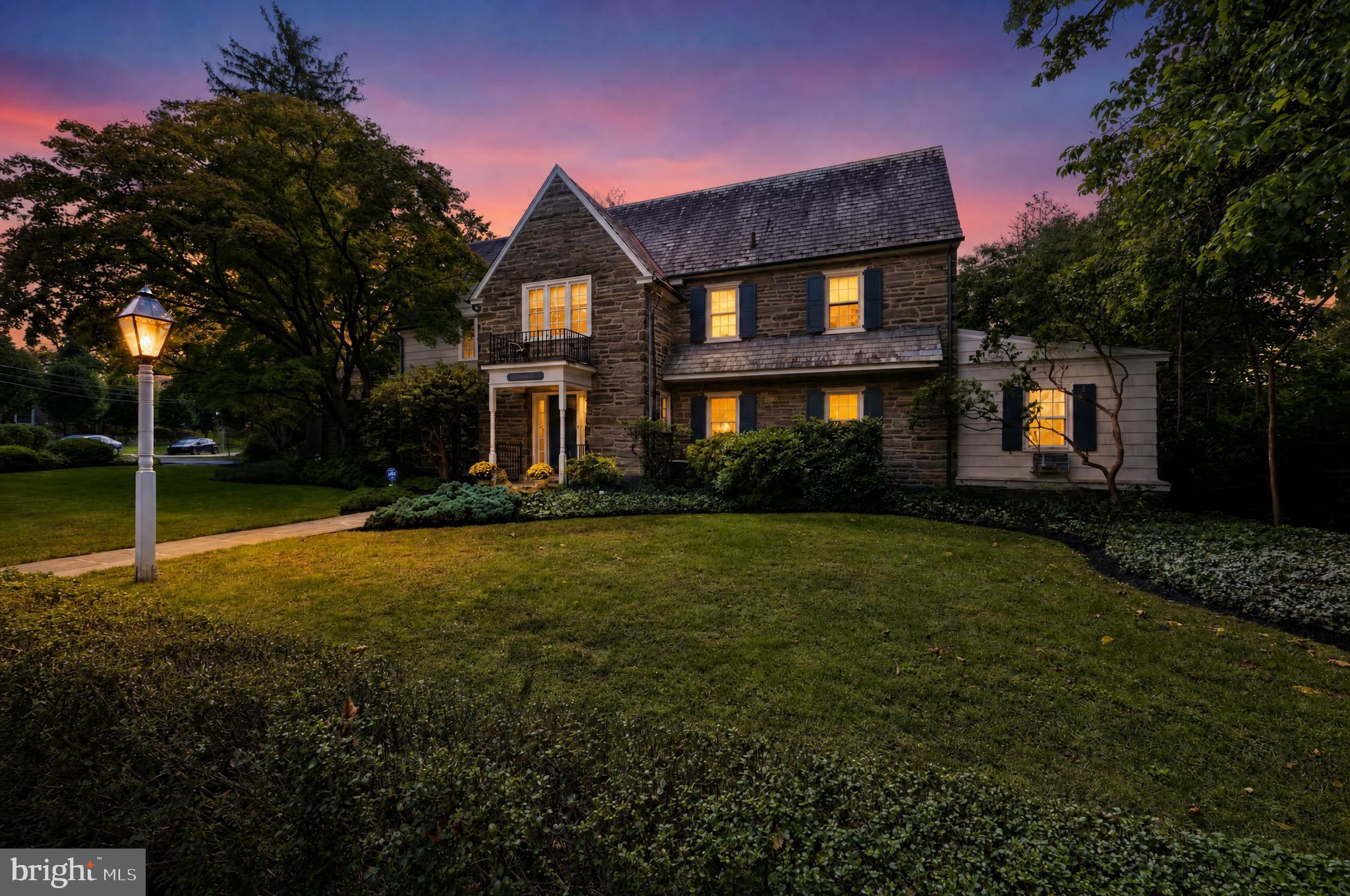 705 Cloverly Ave, Jenkintown, PA 19046 photo