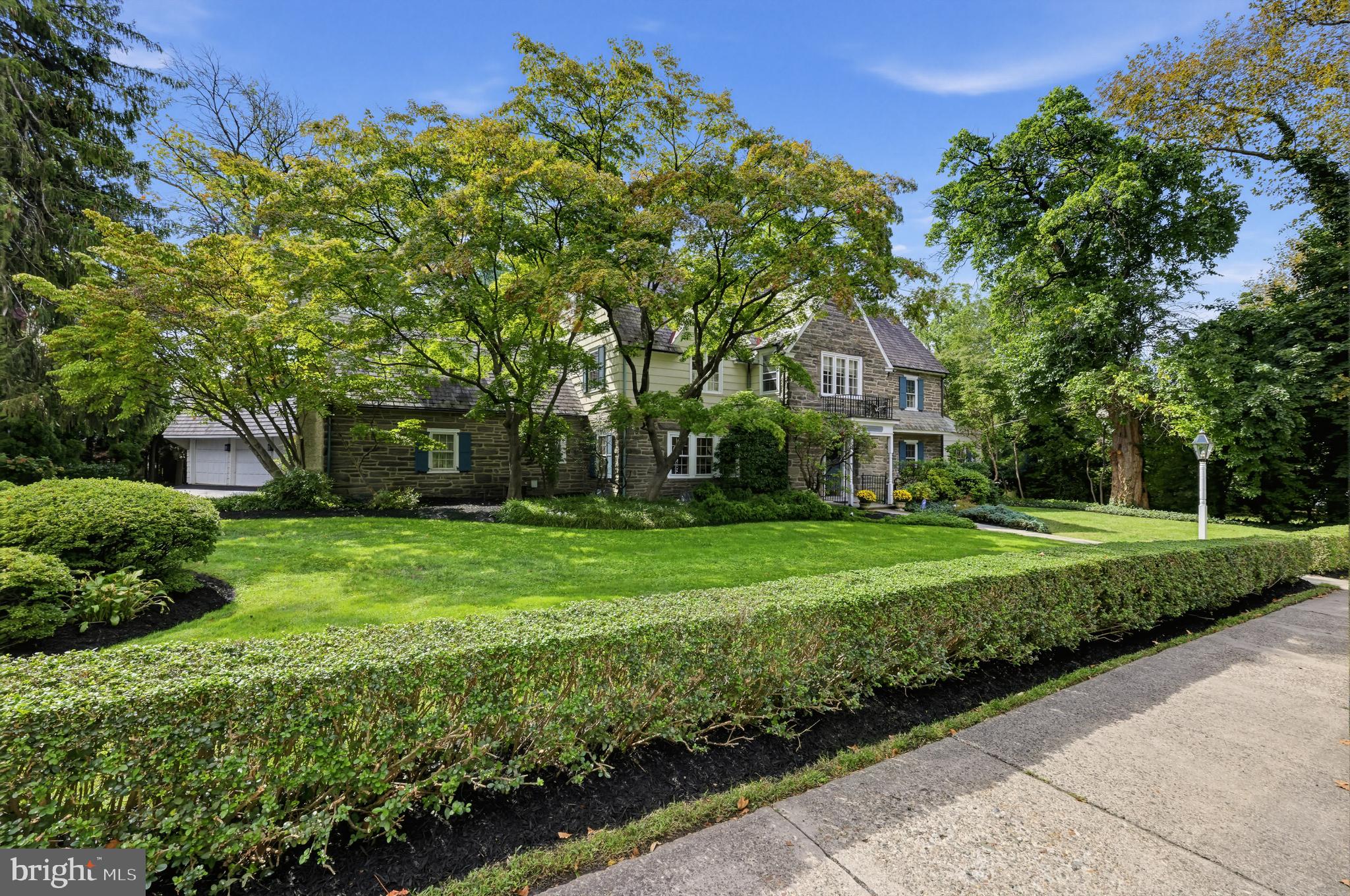 705 Cloverly Ave, Jenkintown, PA 19046 photo