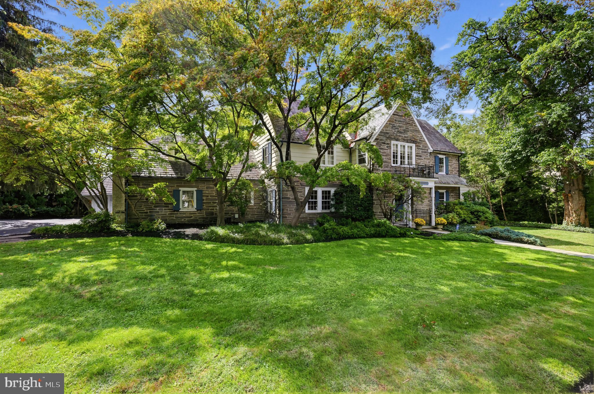 705 Cloverly Ave, Jenkintown, PA 19046 photo
