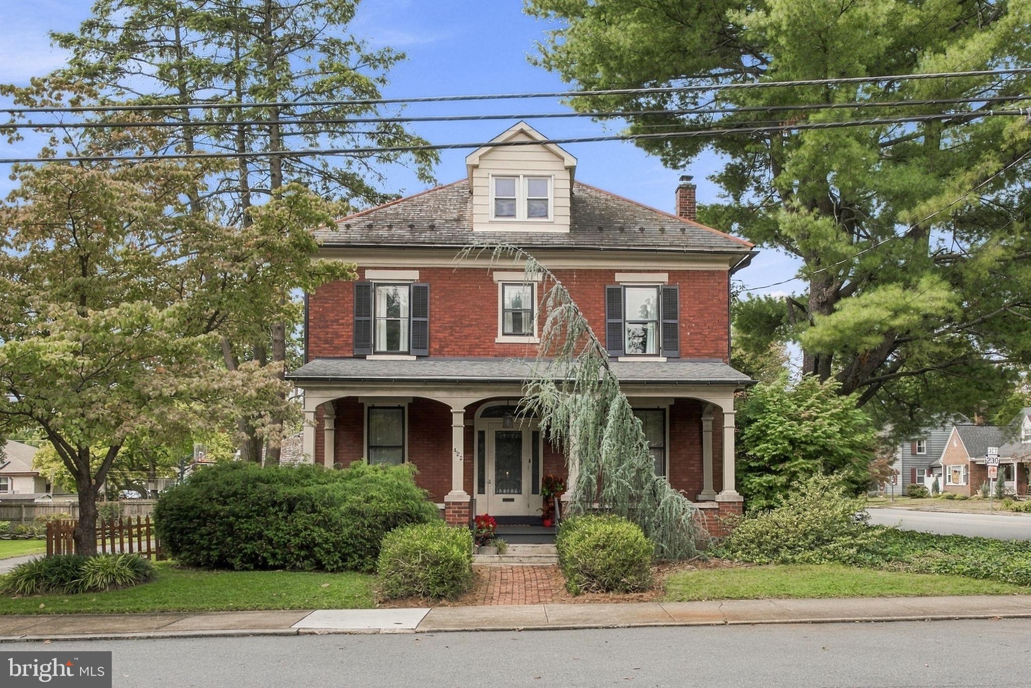 422 Hanover St, Elizabethtown, PA 17022