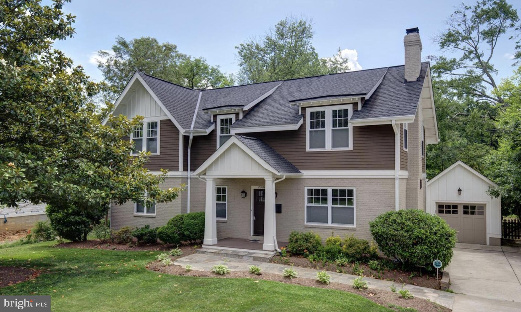 2308 Westmoreland St, Falls Church, VA 22046