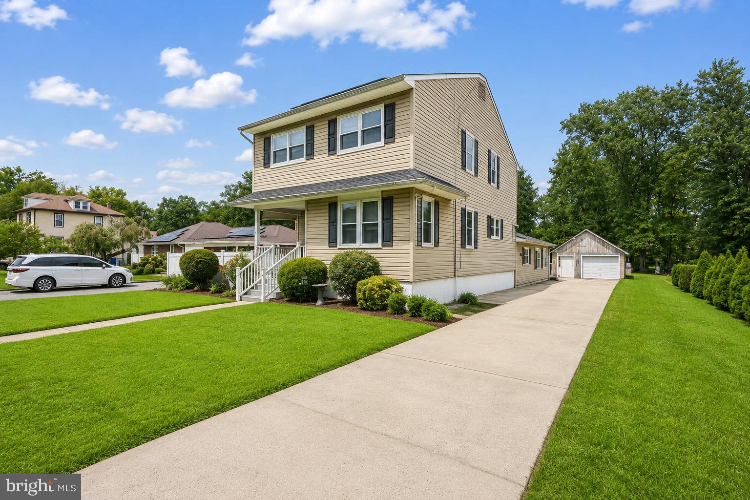 19 Claypoole Ave, Moorestown, NJ 08057 photo