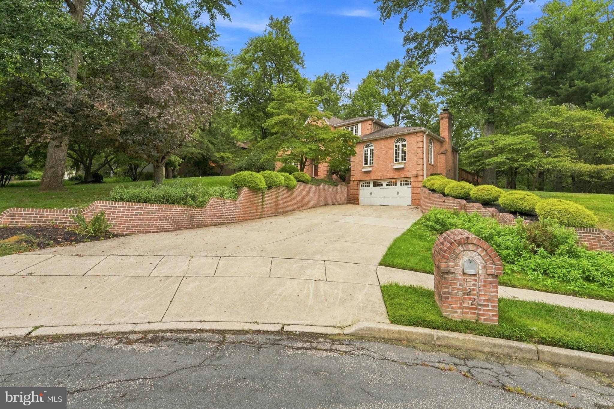 122 Saint Vincent Ct, Cherry Hill, NJ 08003 photo