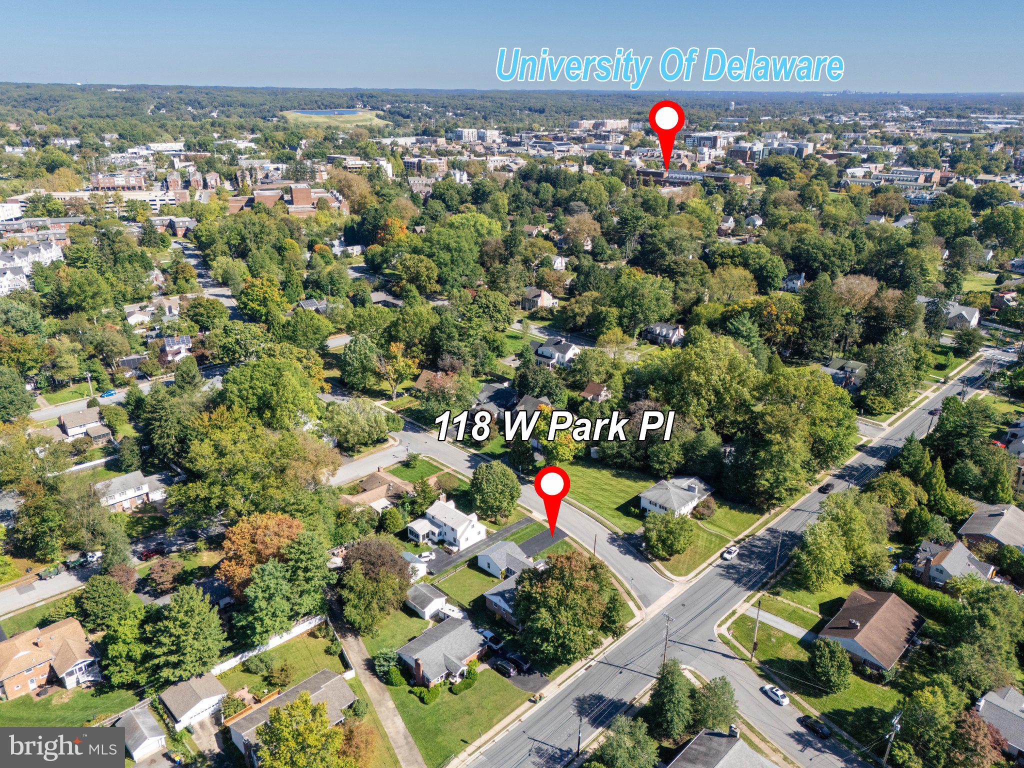 118 W Park Pl, Newark, DE 19711 photo