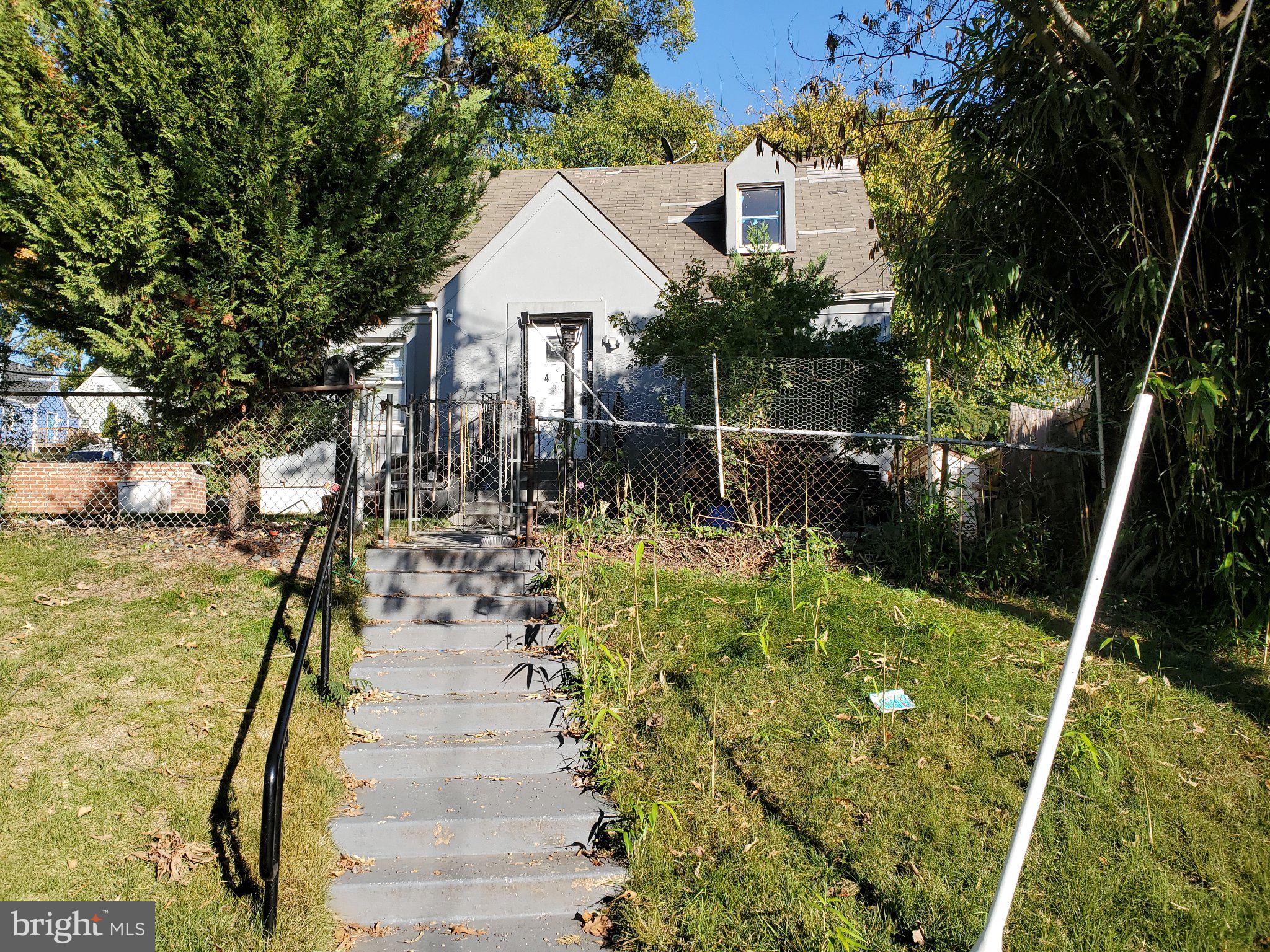 4205 54th Pl, Bladensburg, MD 20710