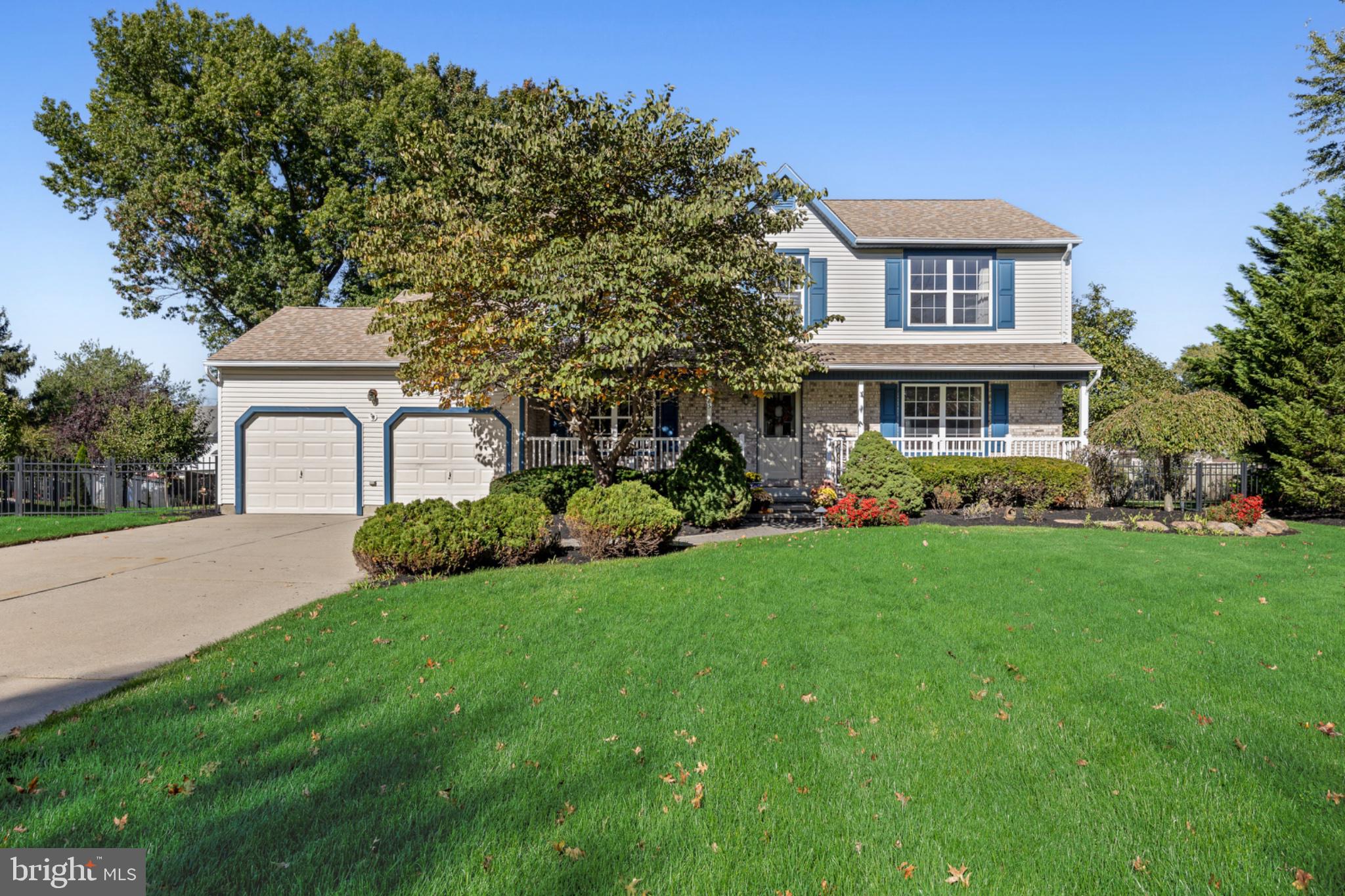 23 Parc Ridge Dr, Mount Holly, NJ 08060 photo