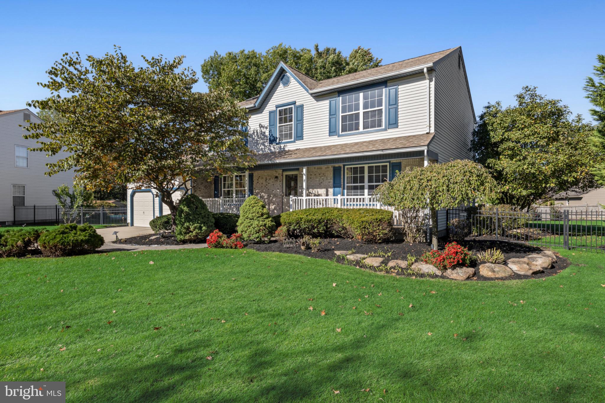 23 Parc Ridge Dr, Mount Holly, NJ 08060