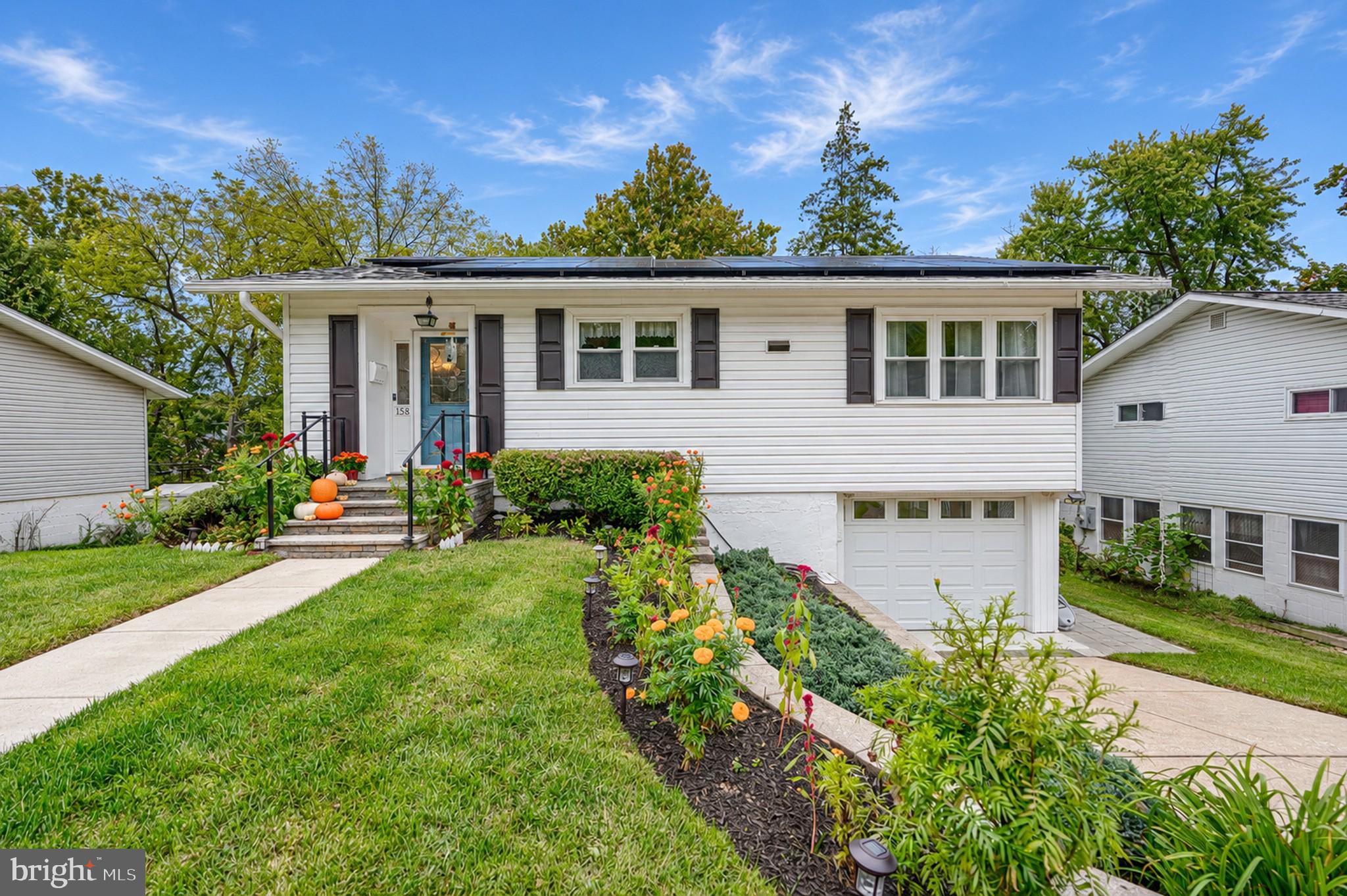 158 Greenmeadow Dr, Lutherville Timonium, MD 21093