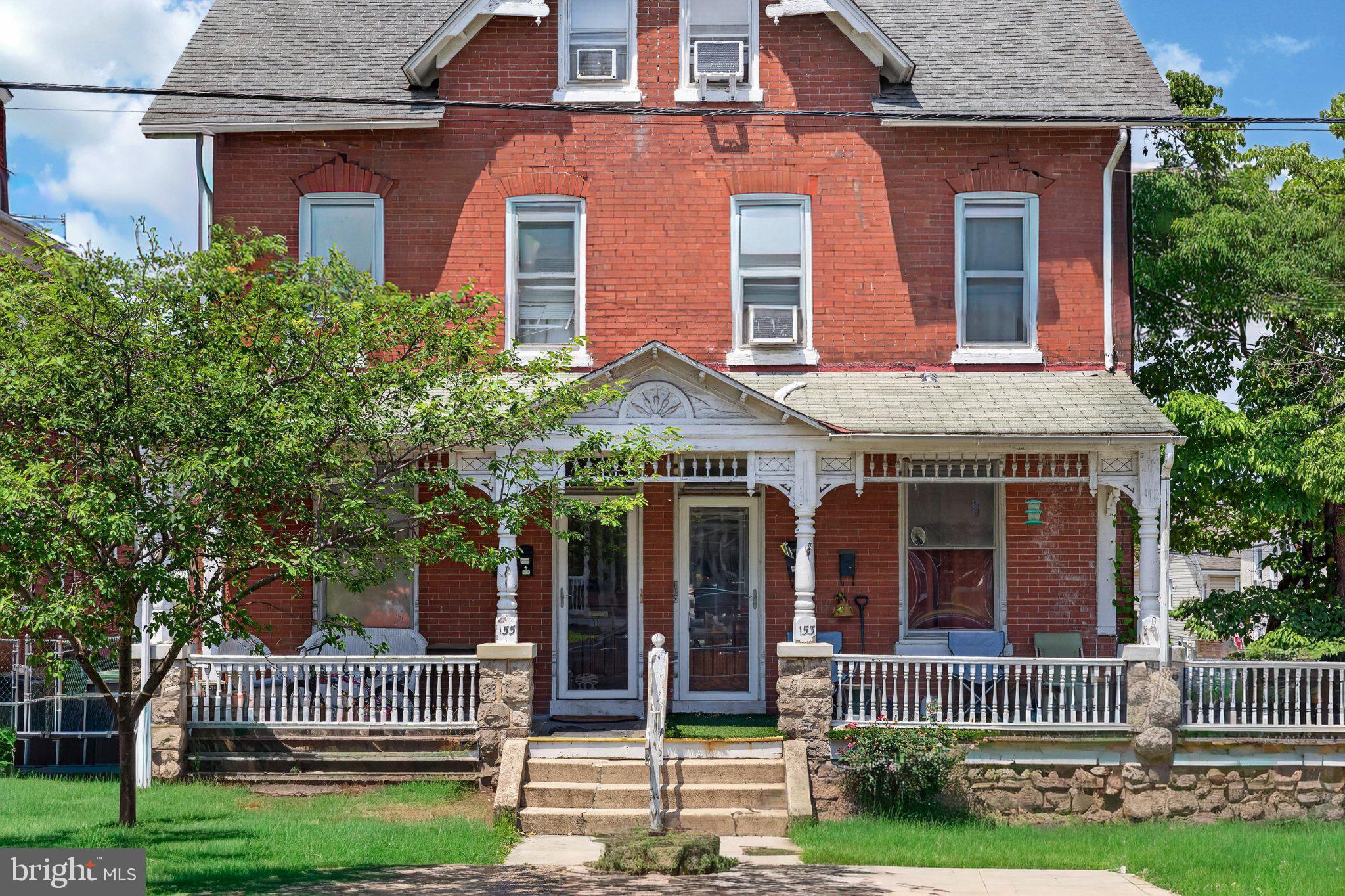 155 153 Washington Ave, Phoenixville, PA 19460