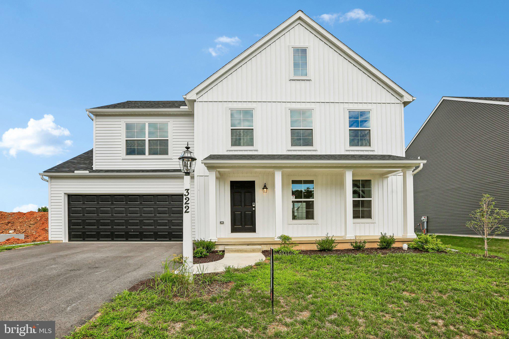 322 Reserve Ln, Mechanicsburg, PA 17050