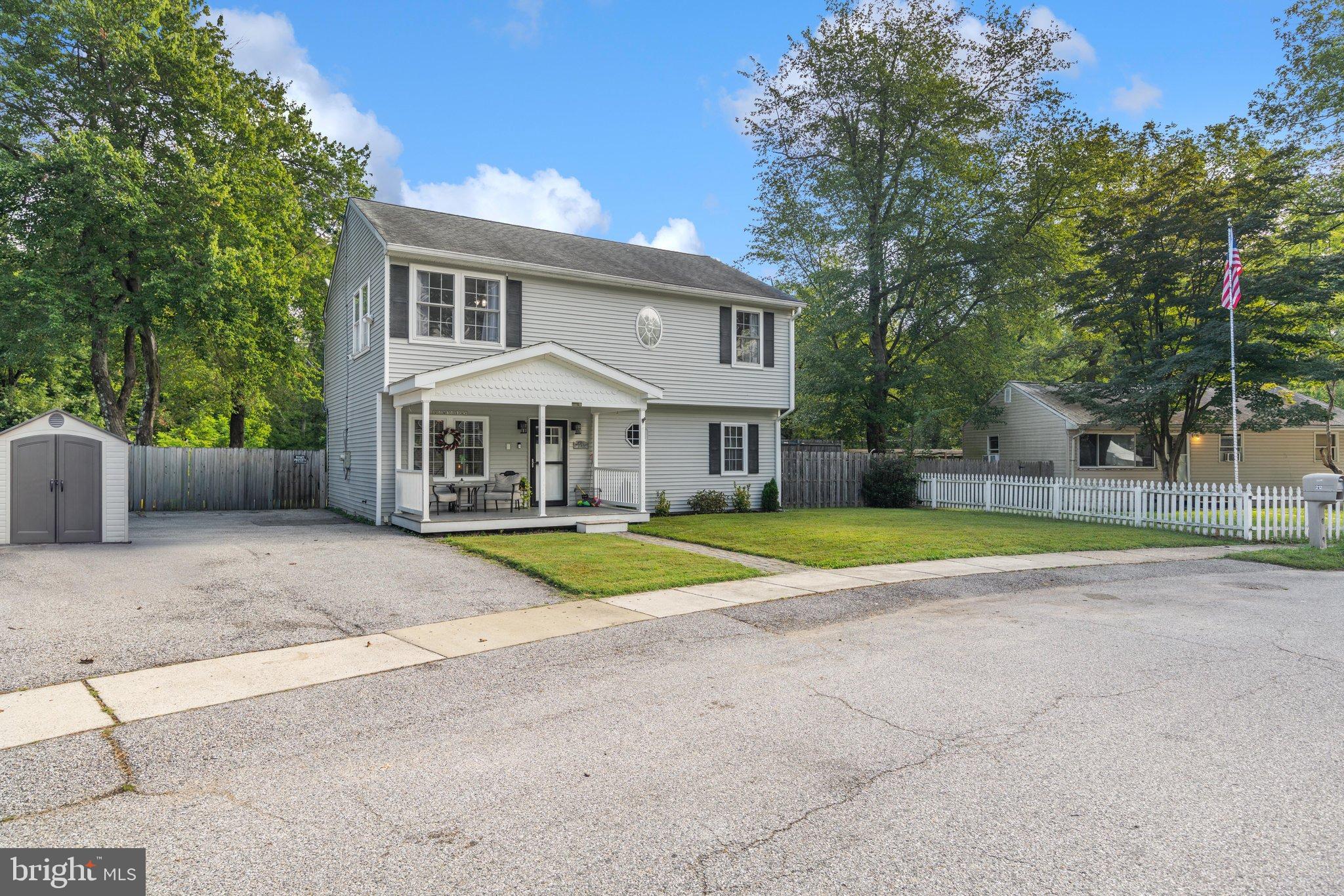 212 Bertram Cir, Glen Burnie, MD 21060 photo