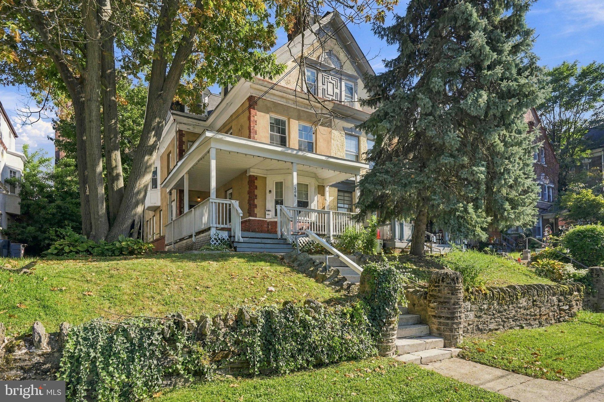 308 Upsal St, Philadelphia, PA 19119