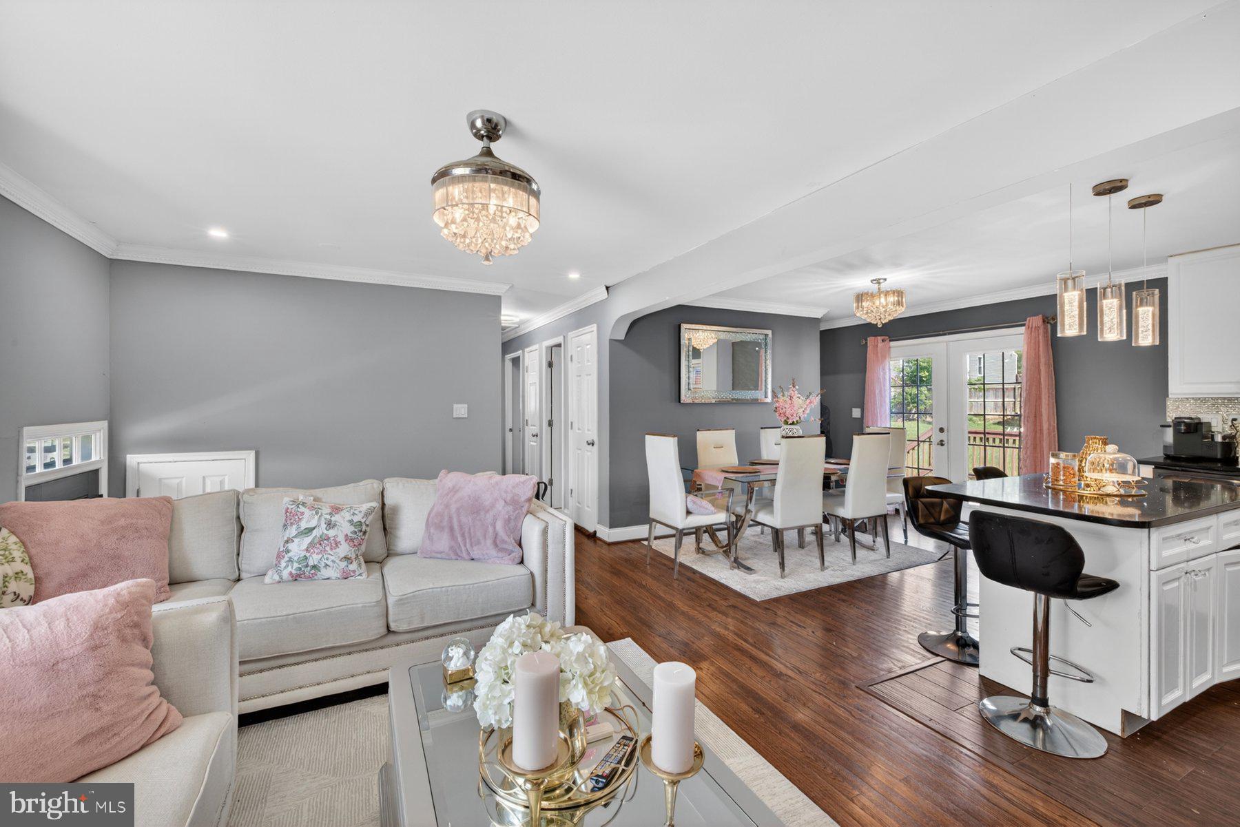 9414 Wyatt Dr, Lanham, MD 20706 photo