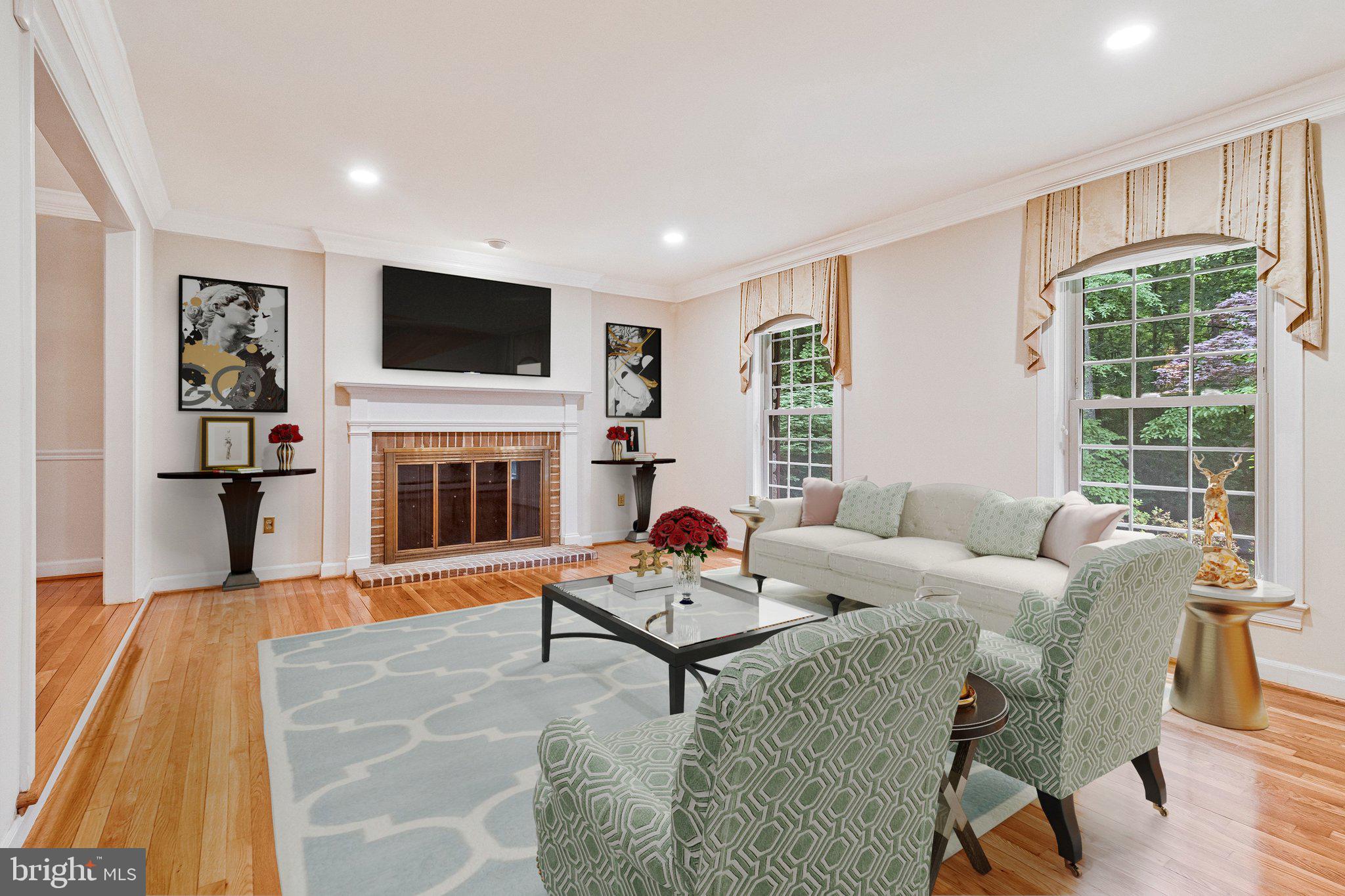 10009 New London Dr, Potomac, MD 20854 photo
