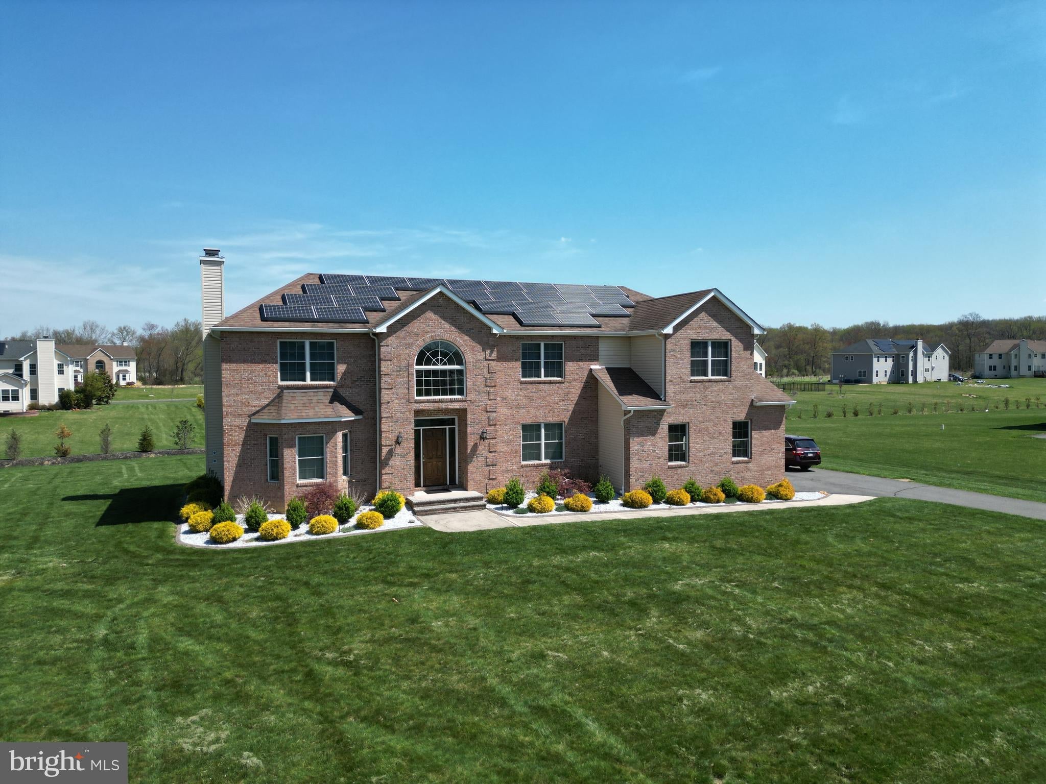 140 Hankins Rd, Hightstown, NJ 08520 photo
