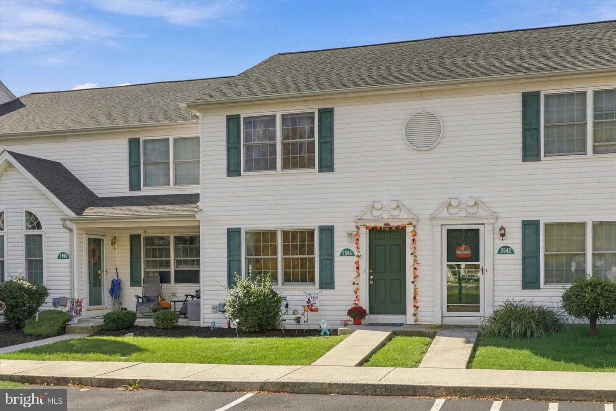 7544 Clover Lee Blvd, Harrisburg, PA 17112