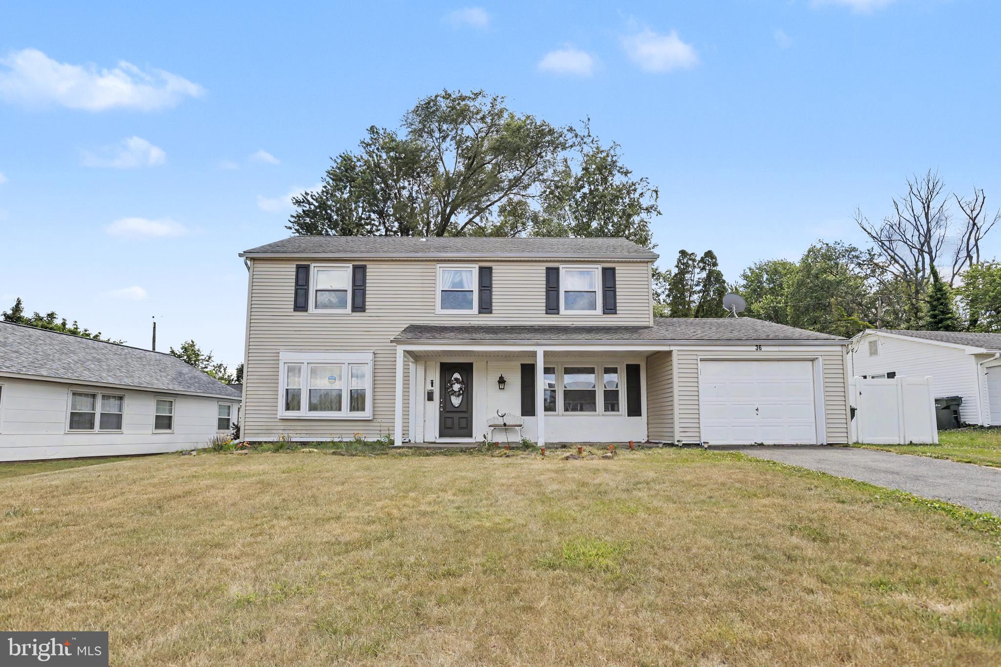 36 Mosshill Ln, Willingboro, NJ 08046 photo