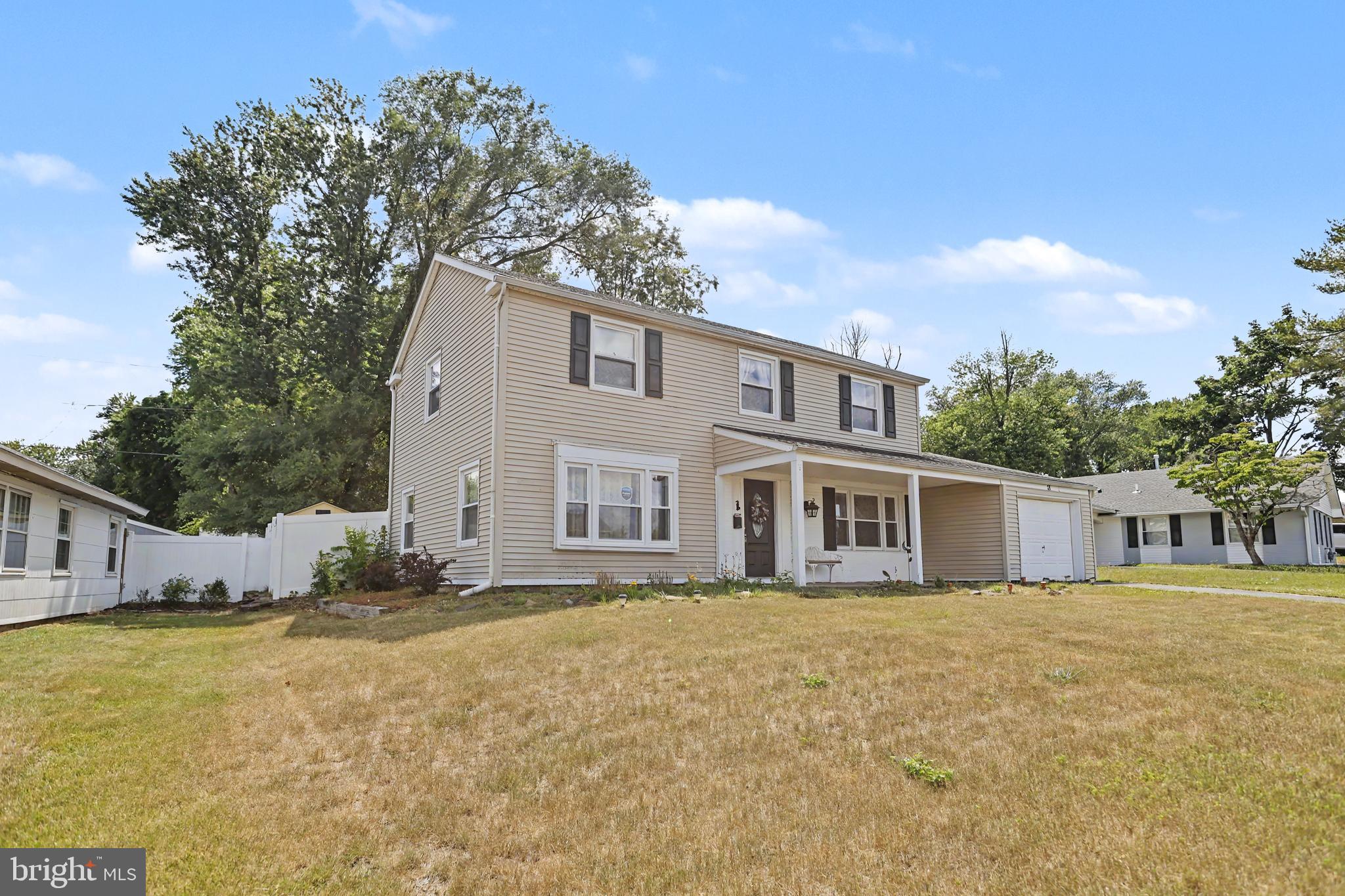 36 Mosshill Ln, Willingboro, NJ 08046 photo