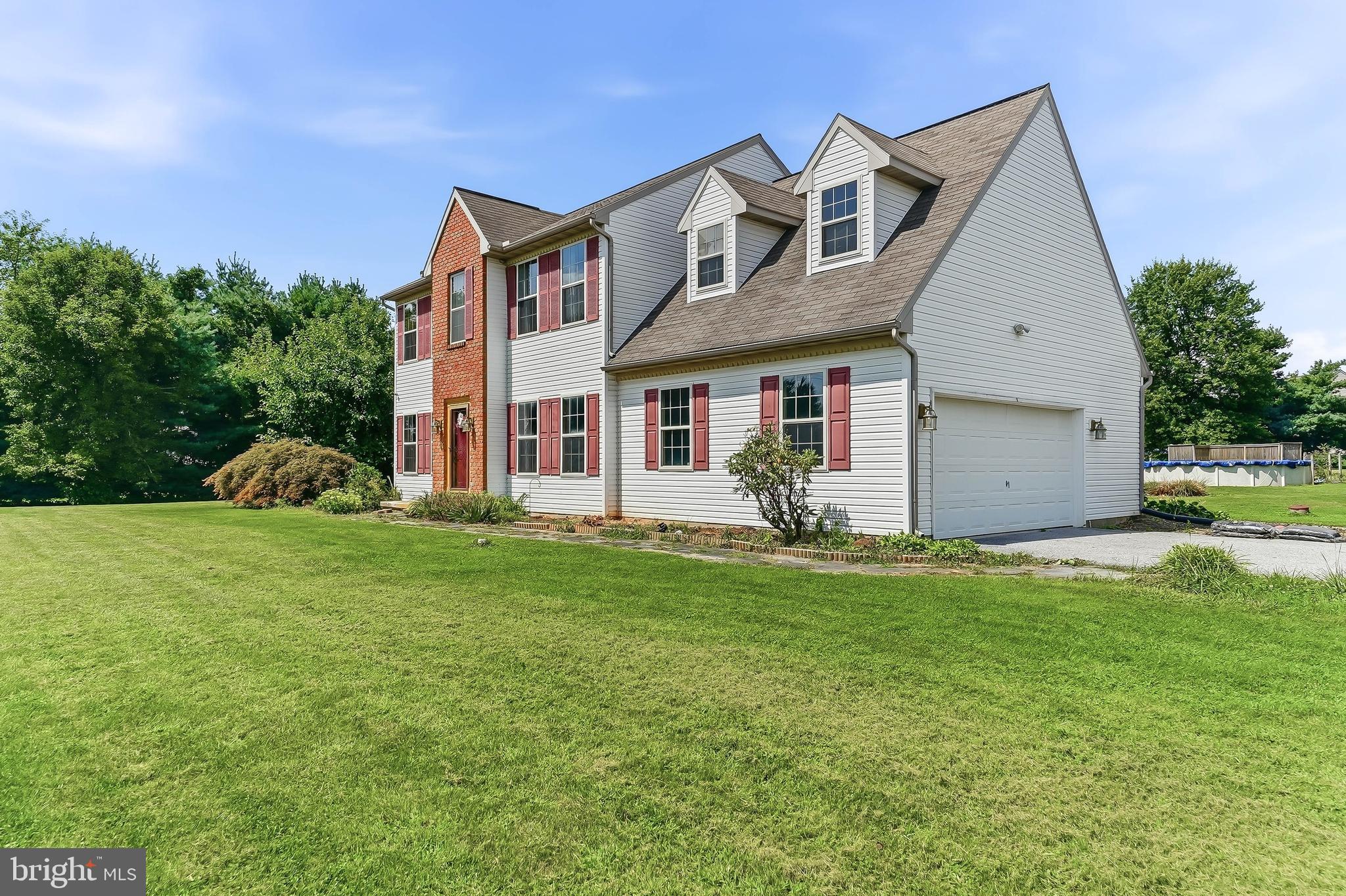 155 Pusey Mill Rd, Cochranville, PA 19330 photo