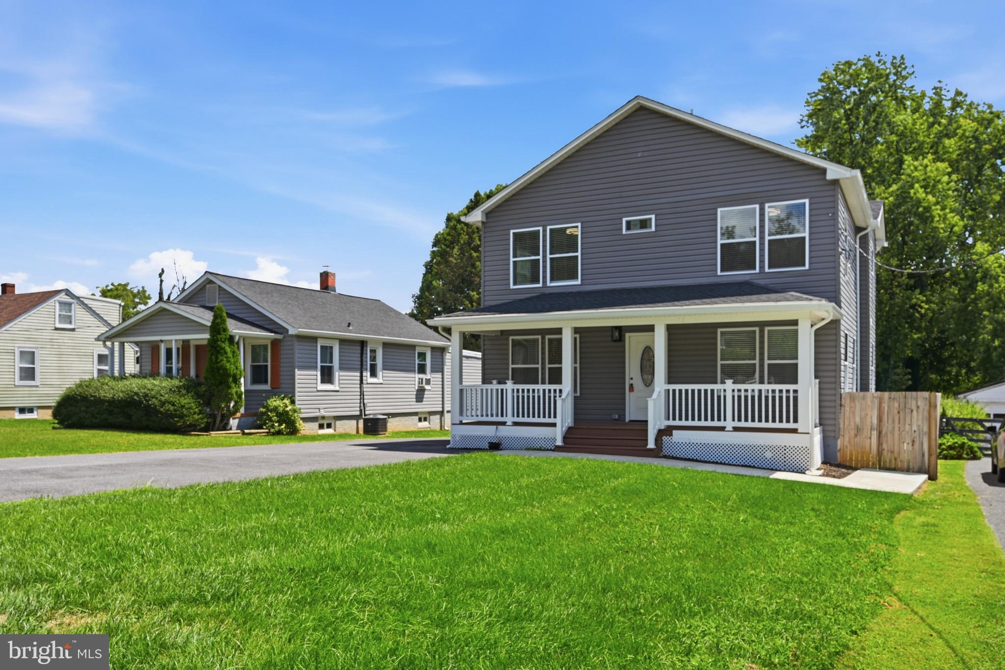 19 N Ritters Ln, Owings Mills, MD 21117 photo