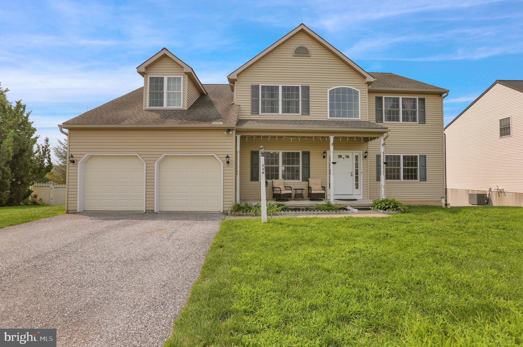 338 Darlington Ct, Lancaster, PA 17601