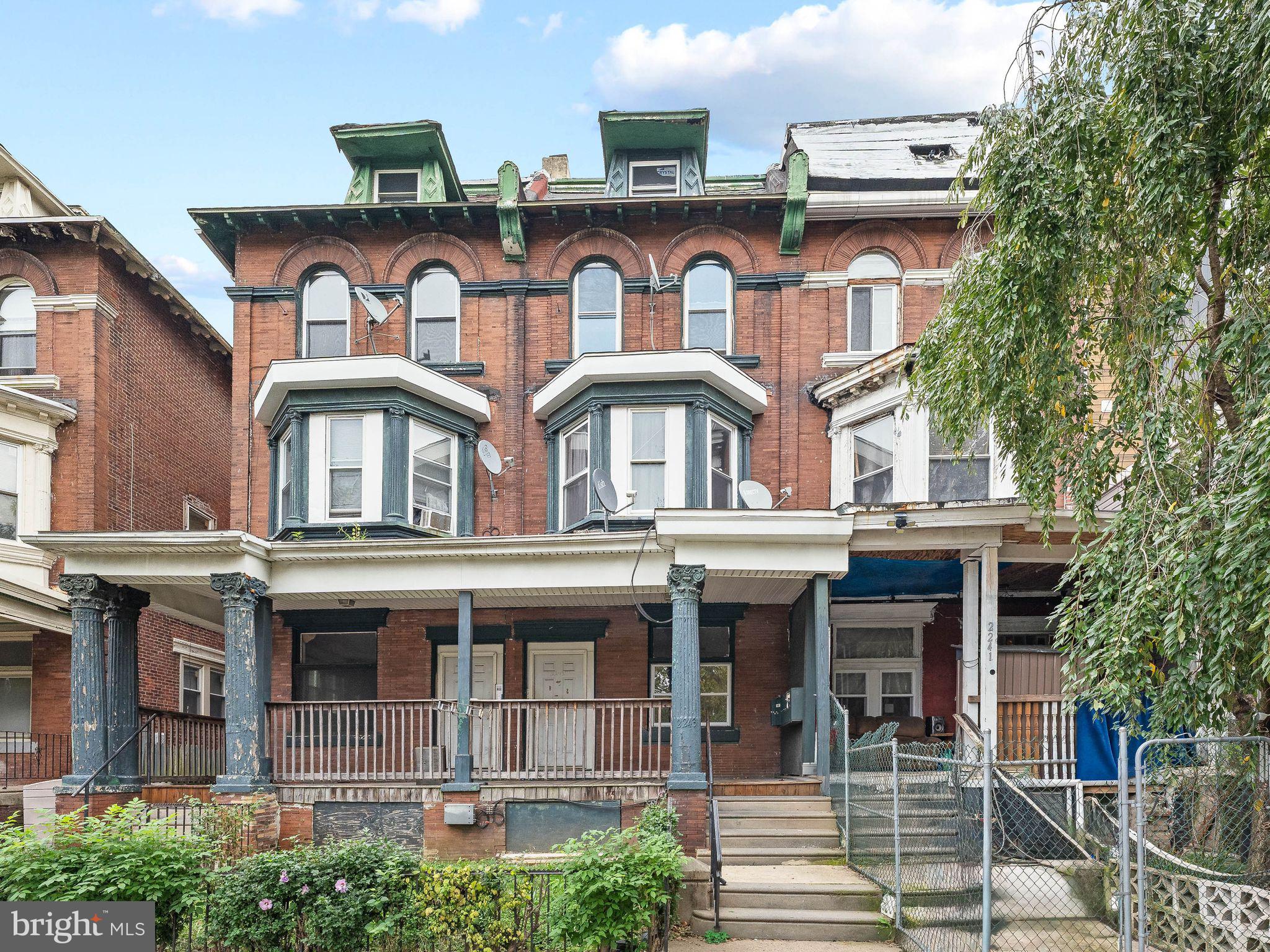 2243 33rd St, Philadelphia, PA 19132